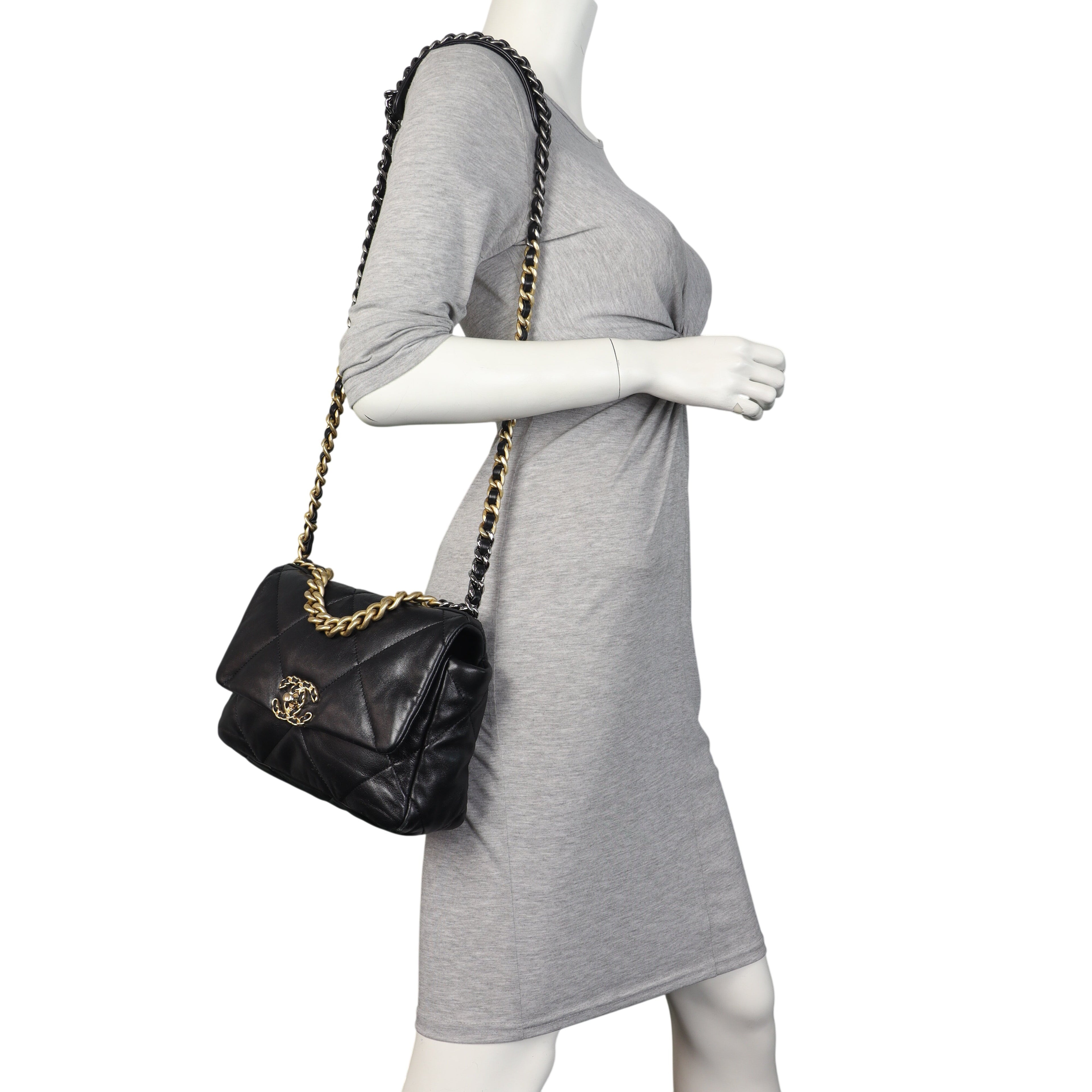 Chanel 19 Flap Bag Medium