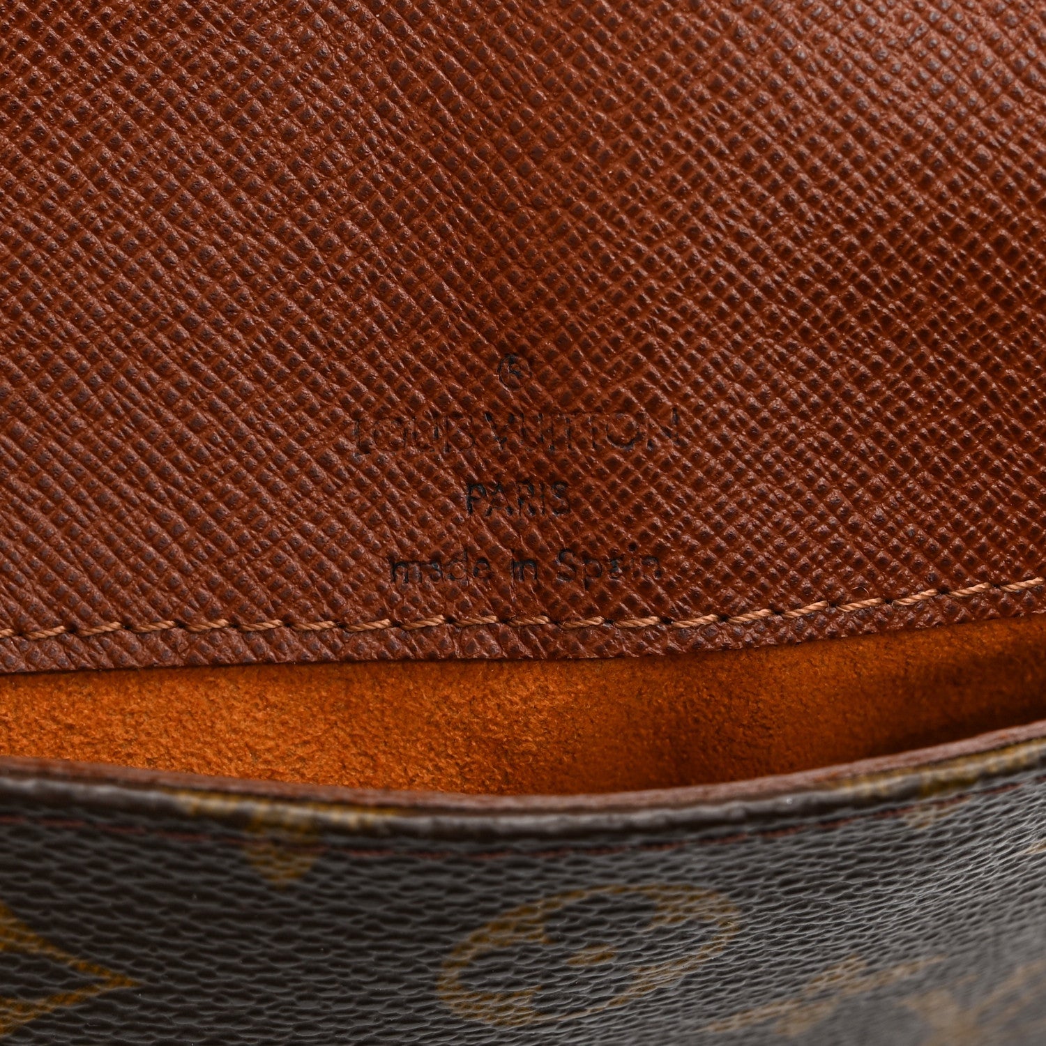 Monogram Musette Tango