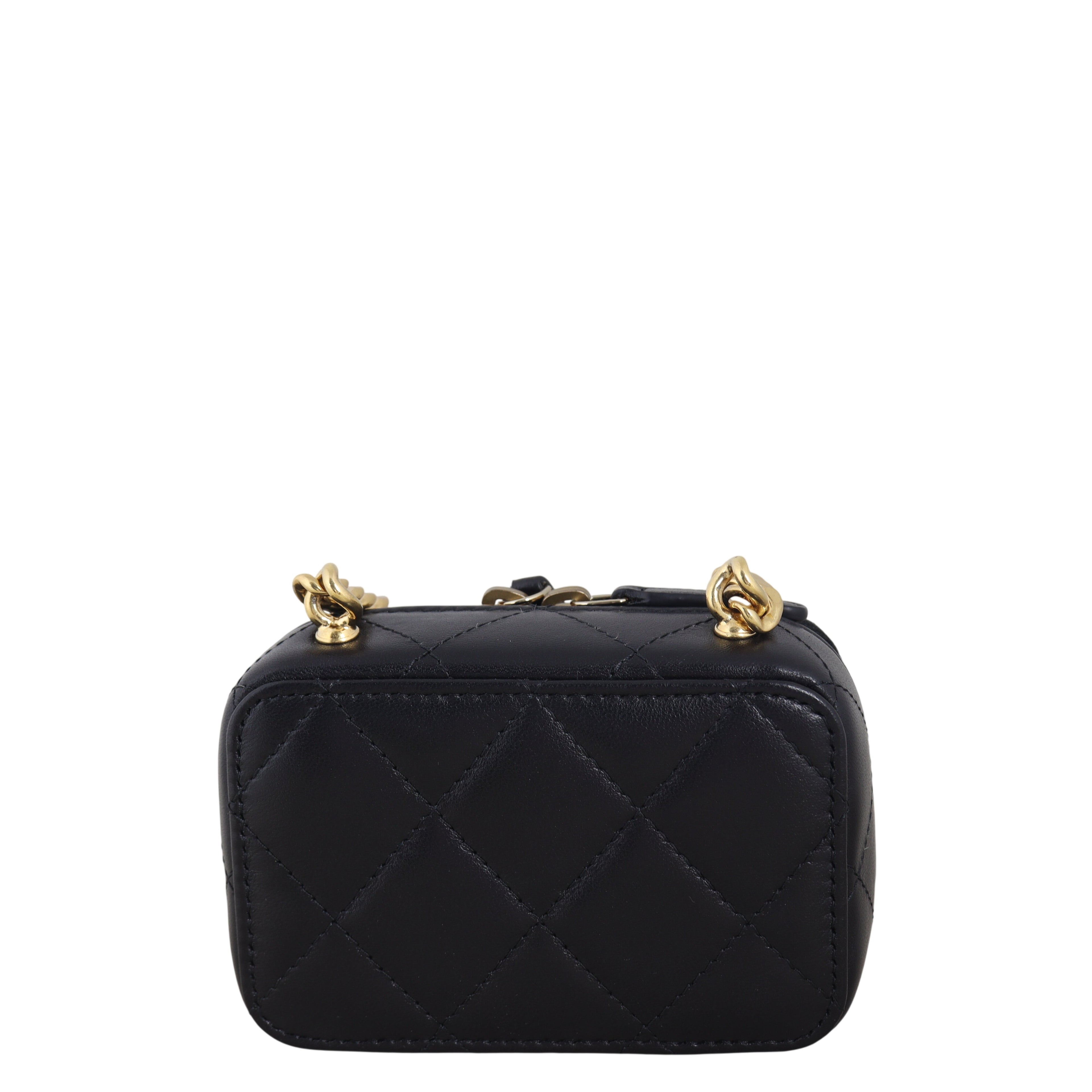 Chanel CC Chain Bag Micro