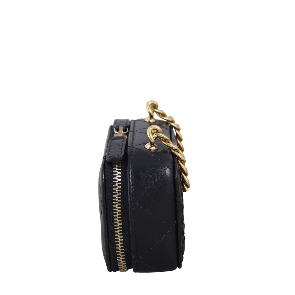 Chanel CC Chain Bag Micro