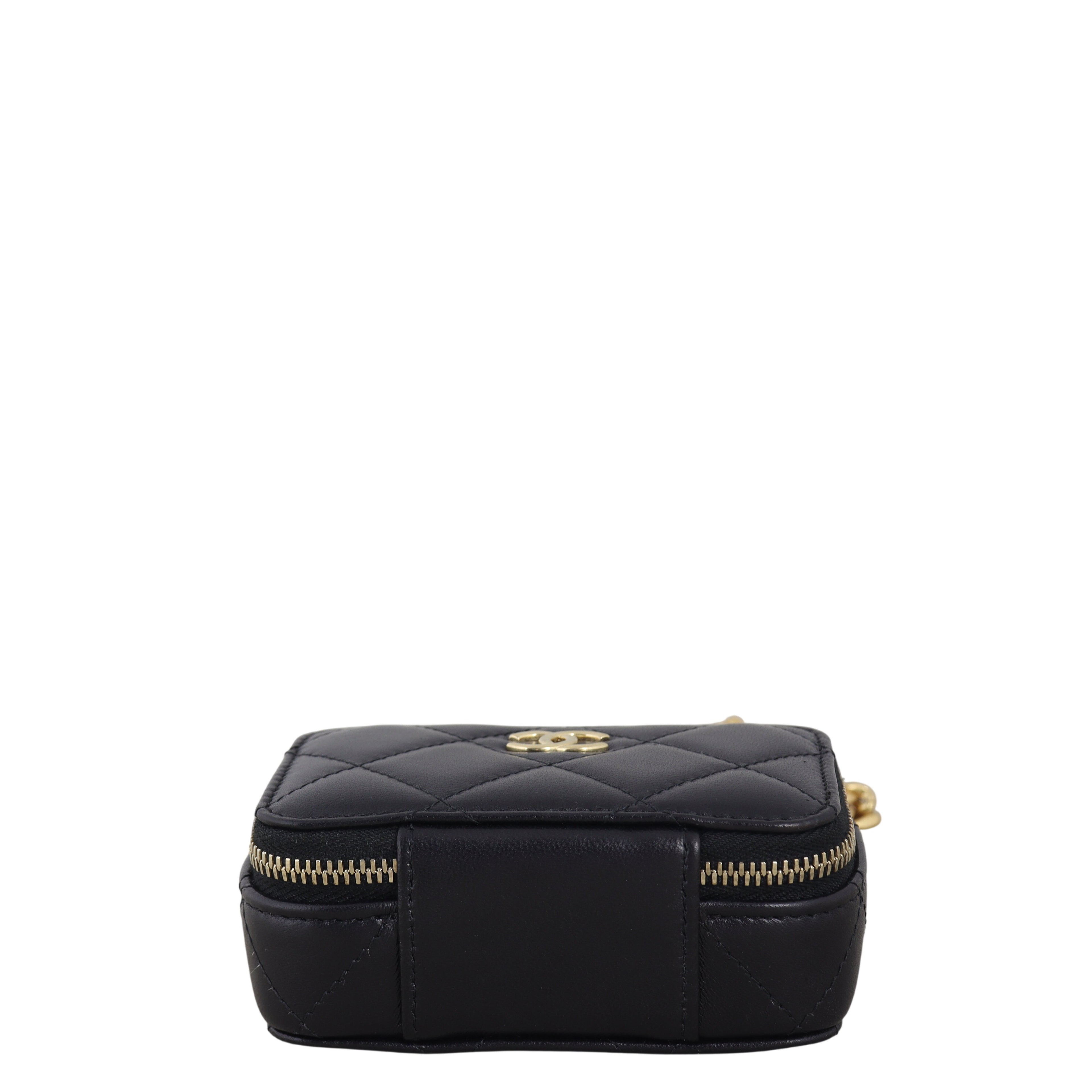 Chanel CC Chain Bag Micro