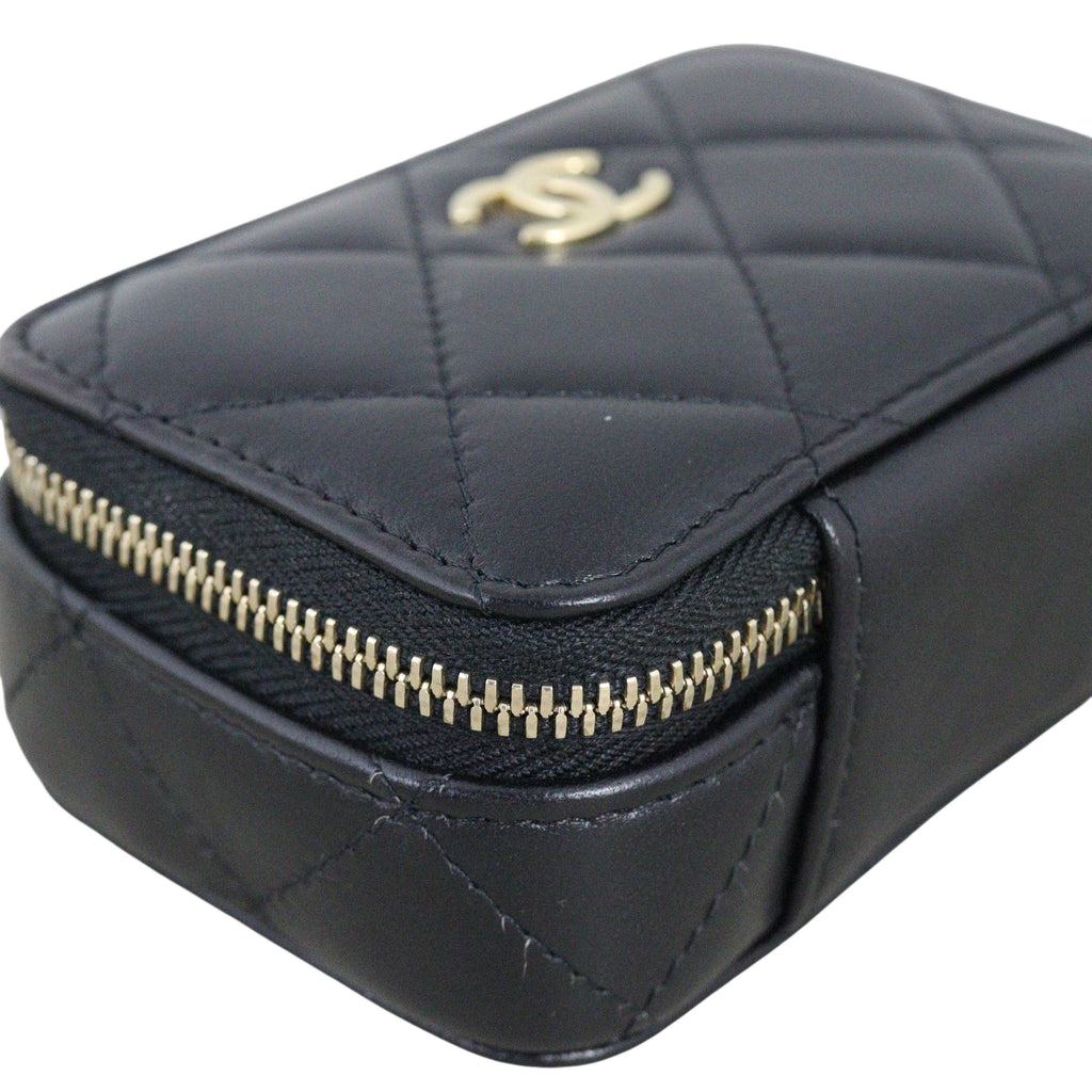 Chanel CC Chain Bag Micro