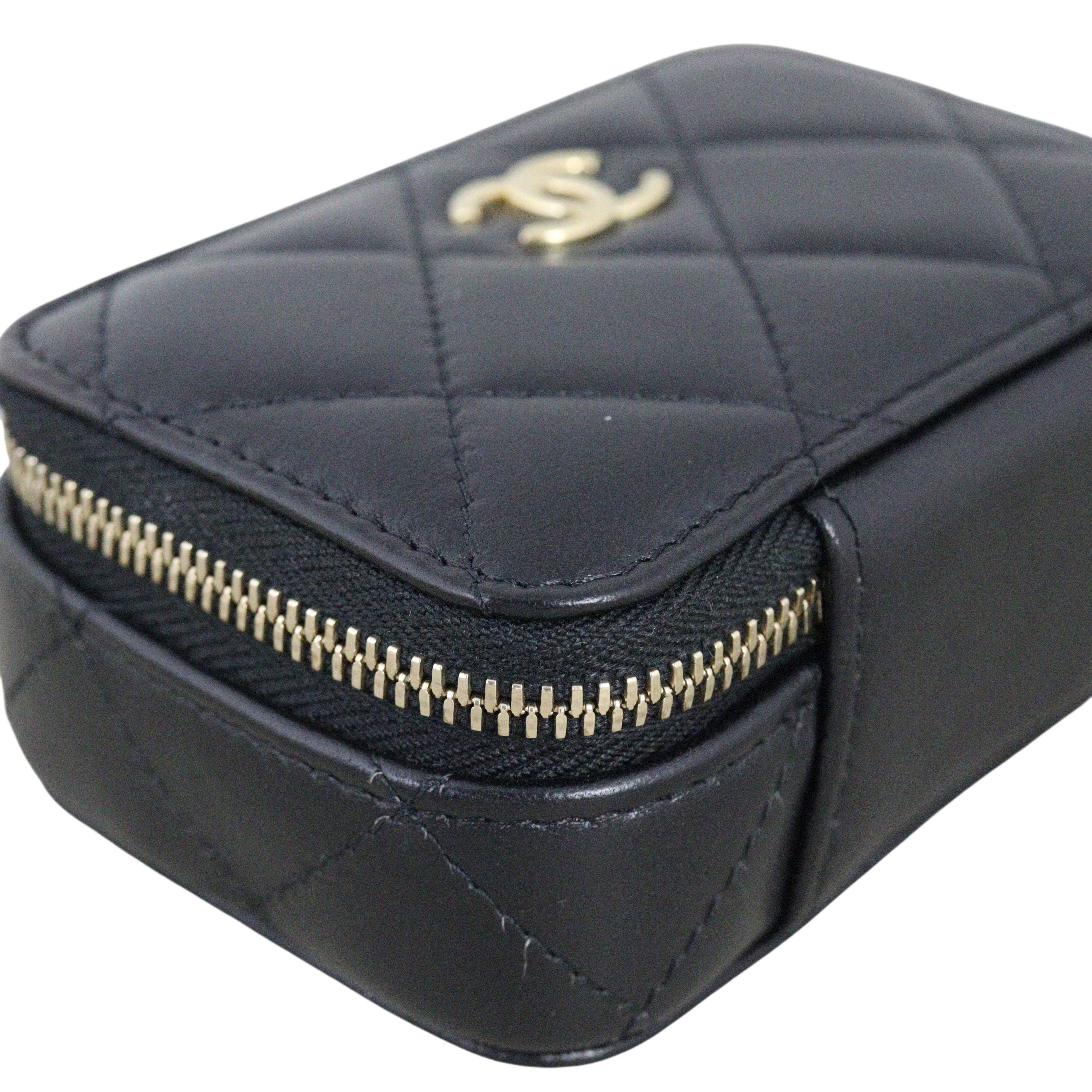 Chanel CC Chain Bag Micro
