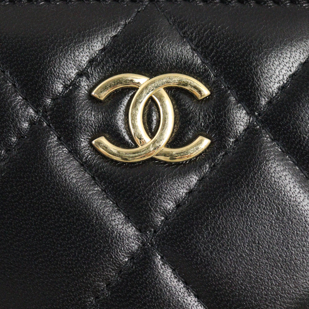 Chanel CC Chain Bag Micro