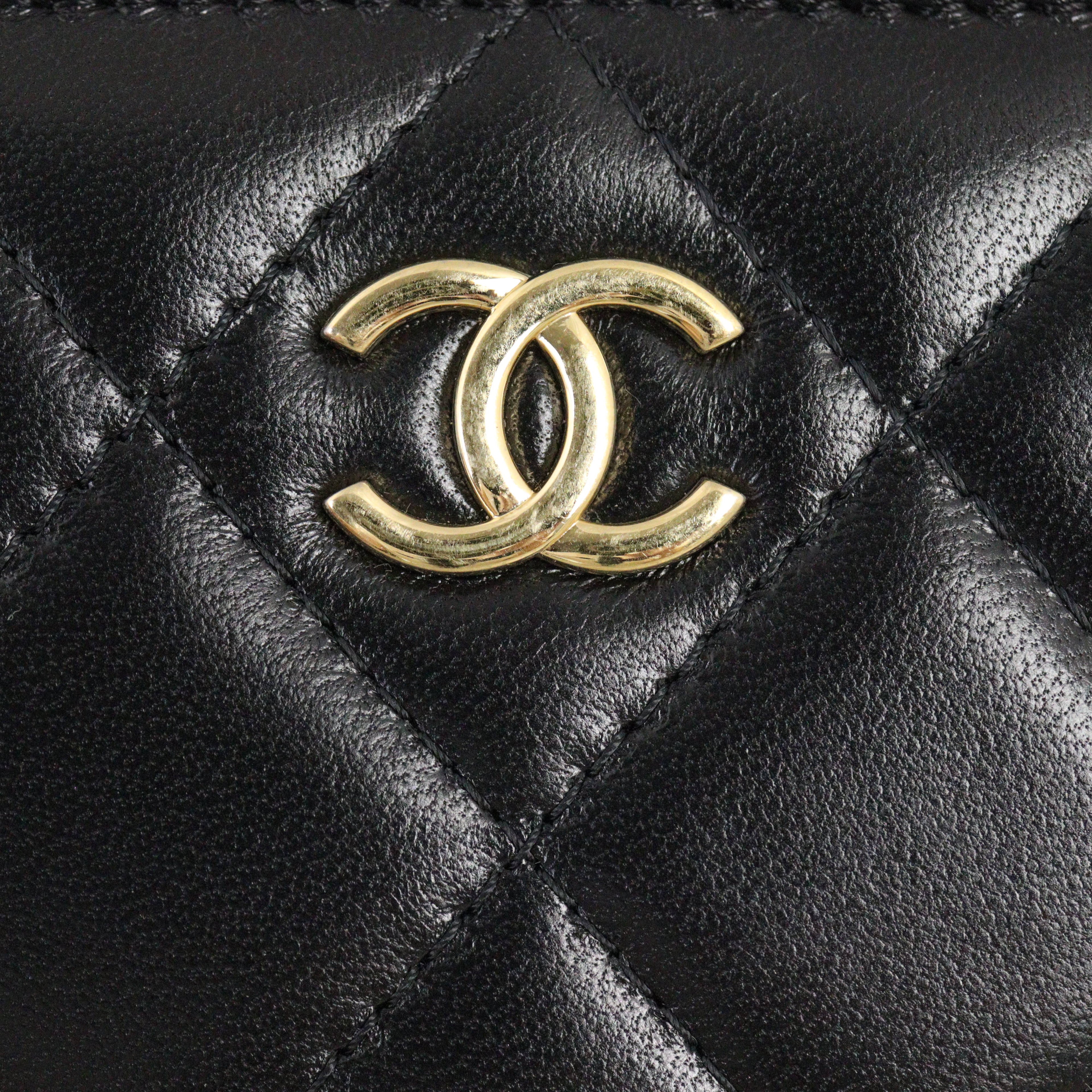 Chanel CC Chain Bag Micro