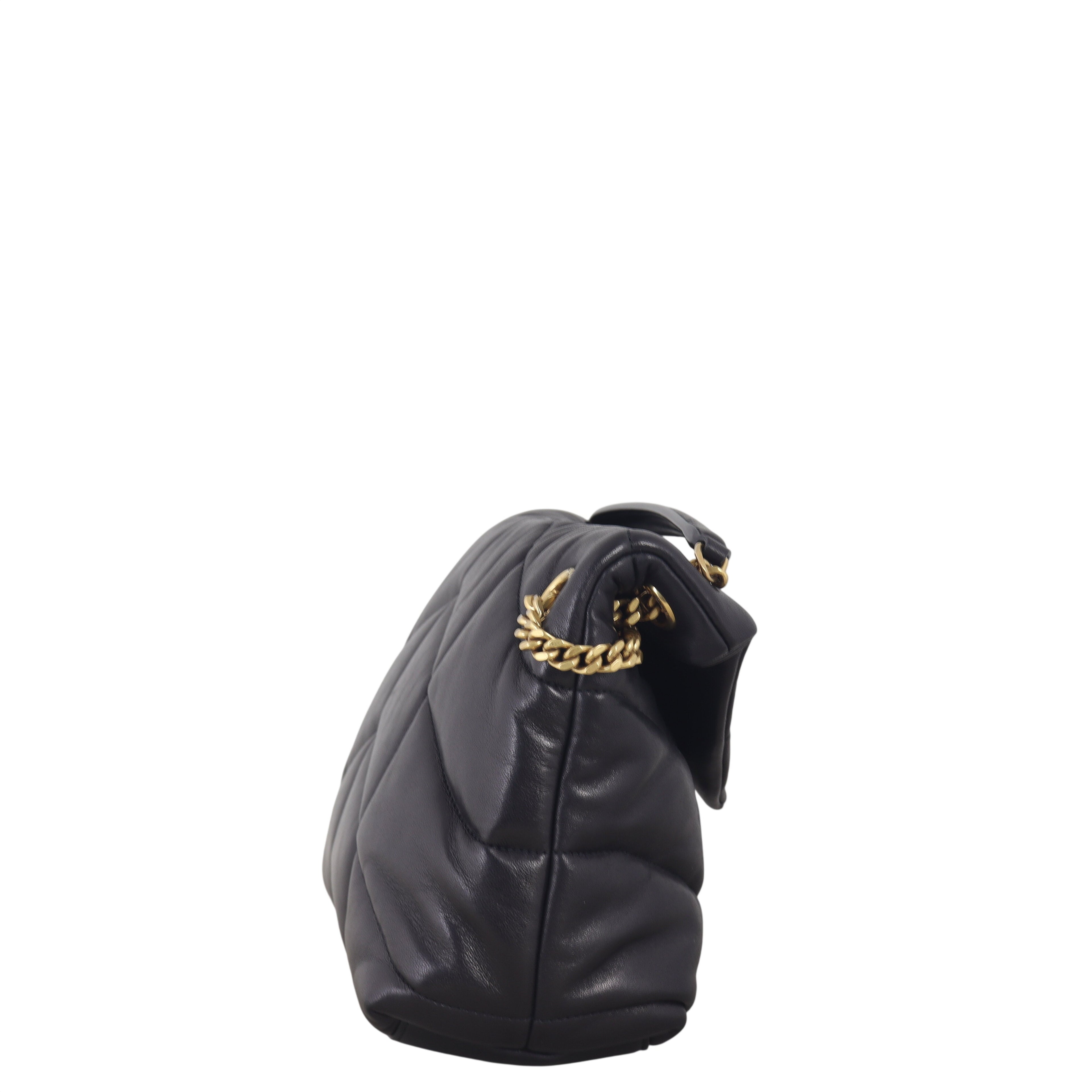 Saint Laurent Loulou Puffer Small