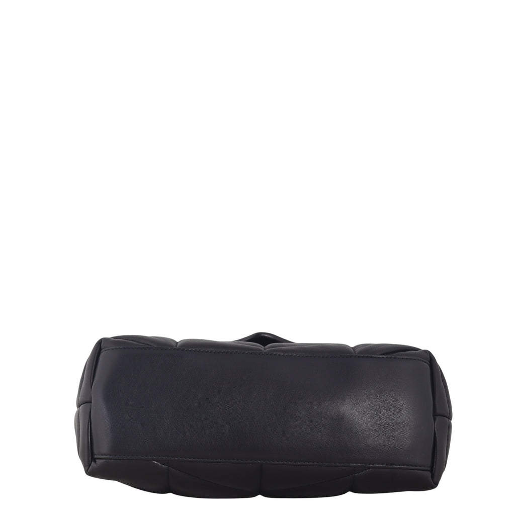 Saint Laurent Loulou Puffer Small