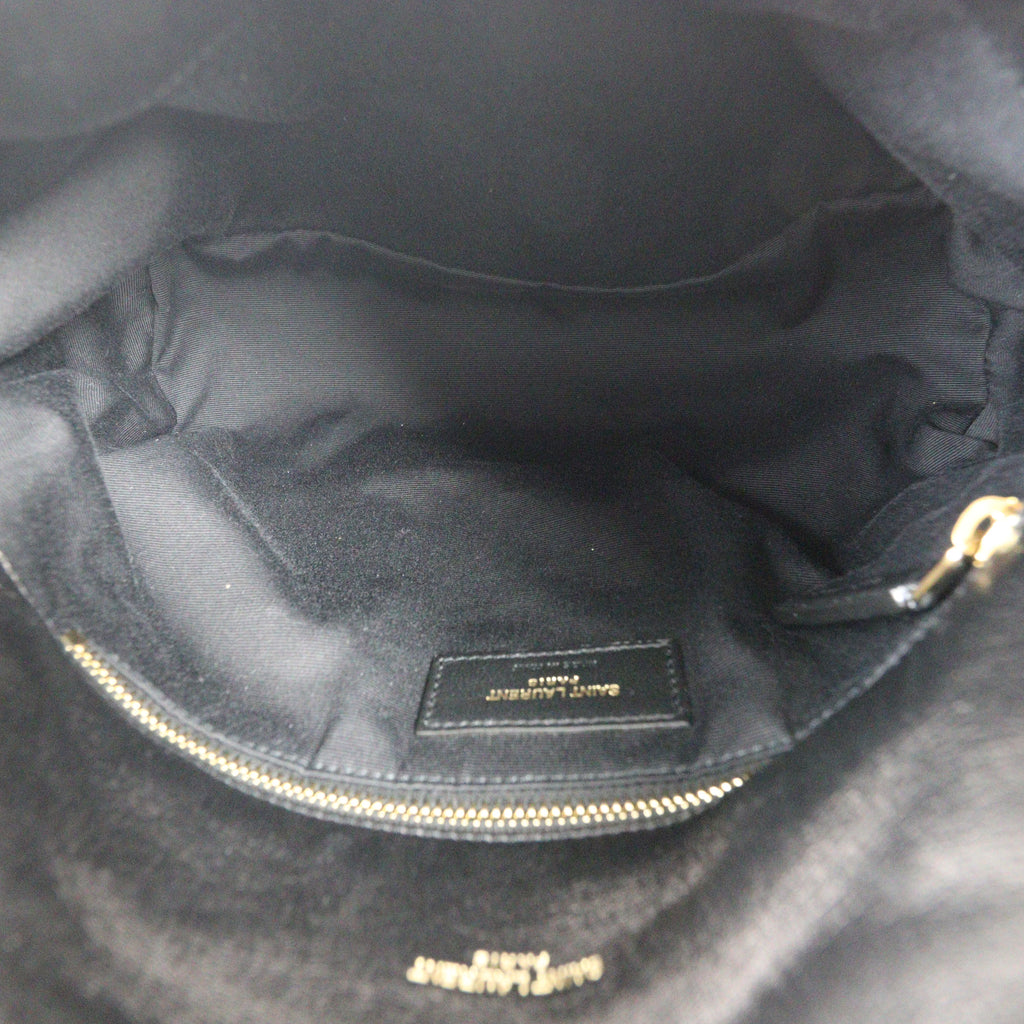 Saint Laurent Loulou Puffer Small