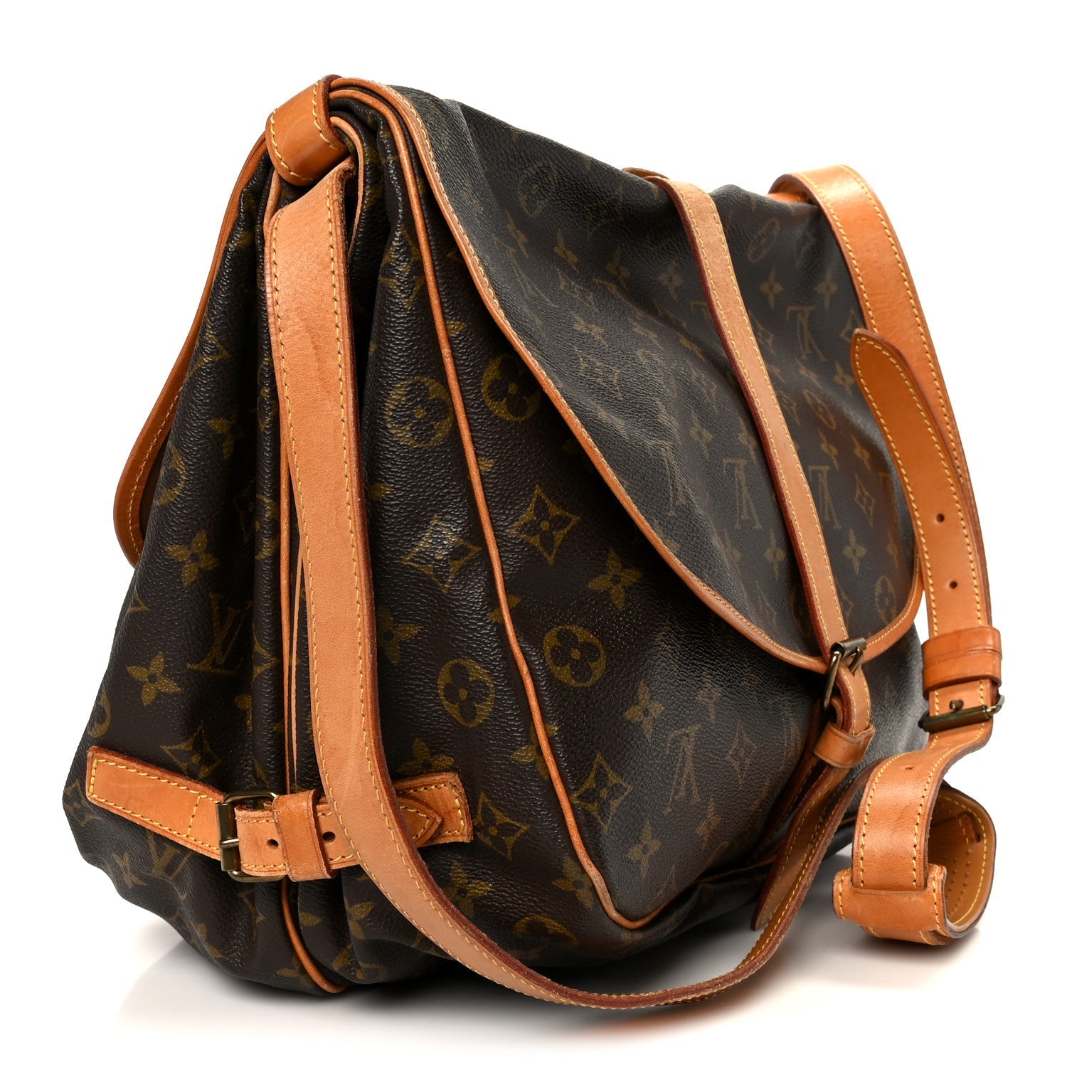 Monogram Saumur 35