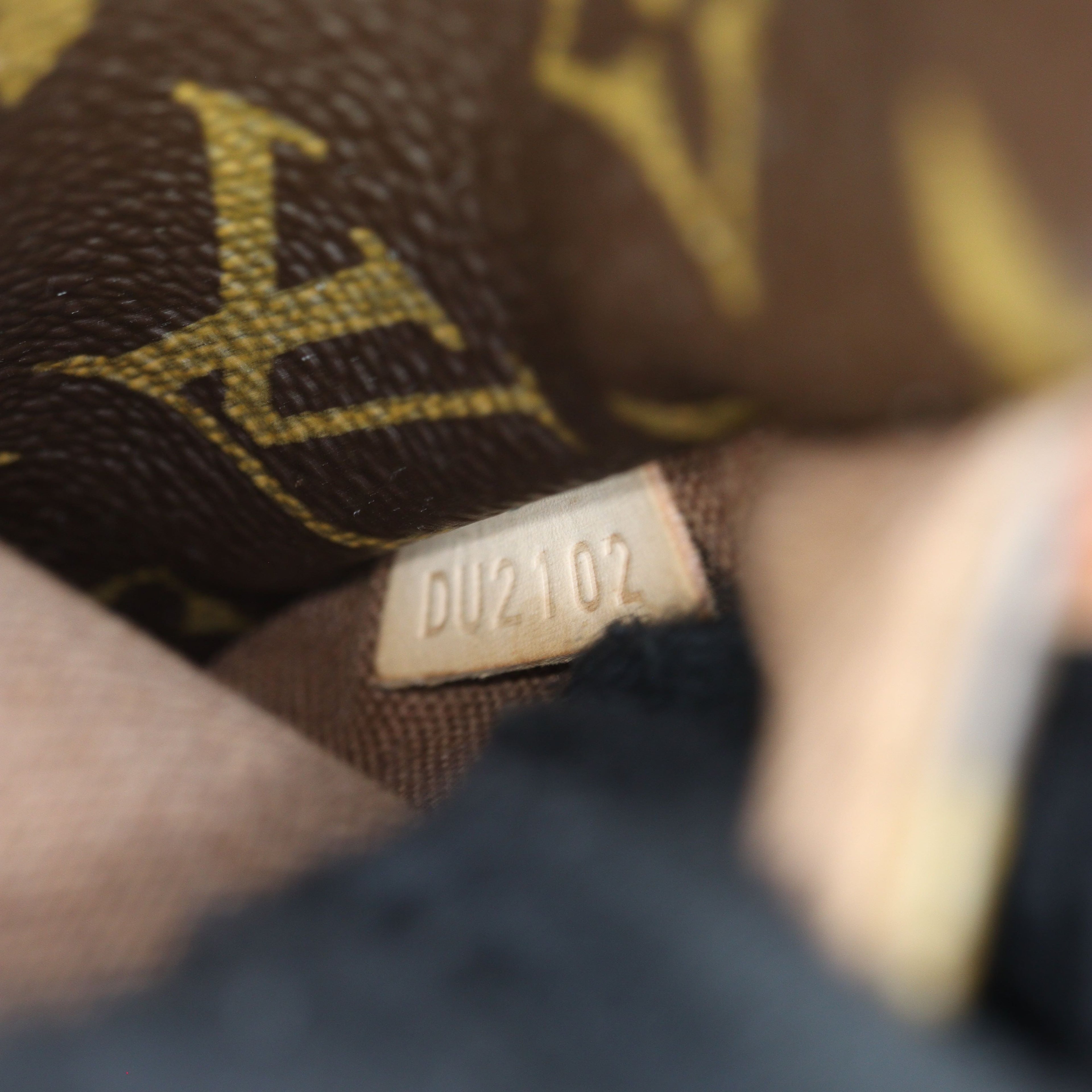 Louis Vuitton Totally PM Monogram