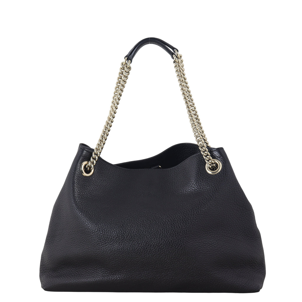 Gucci Soho Chain Shoulder Bag Medium