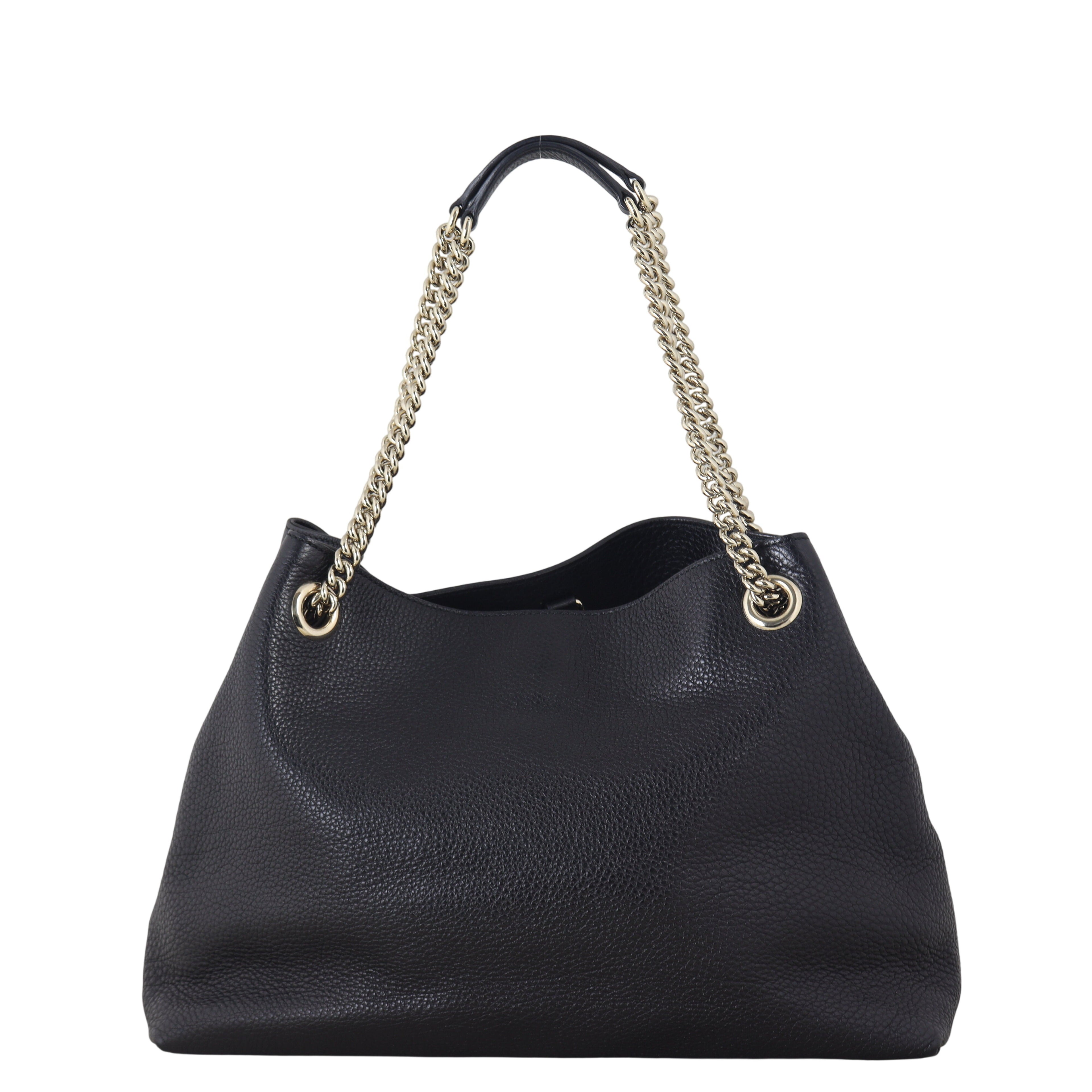 Gucci Soho Chain Shoulder Bag Medium