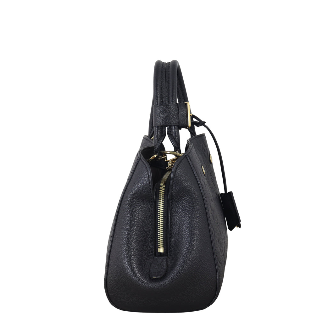 Louis Vuitton Montaigne BB Monogram Empriente