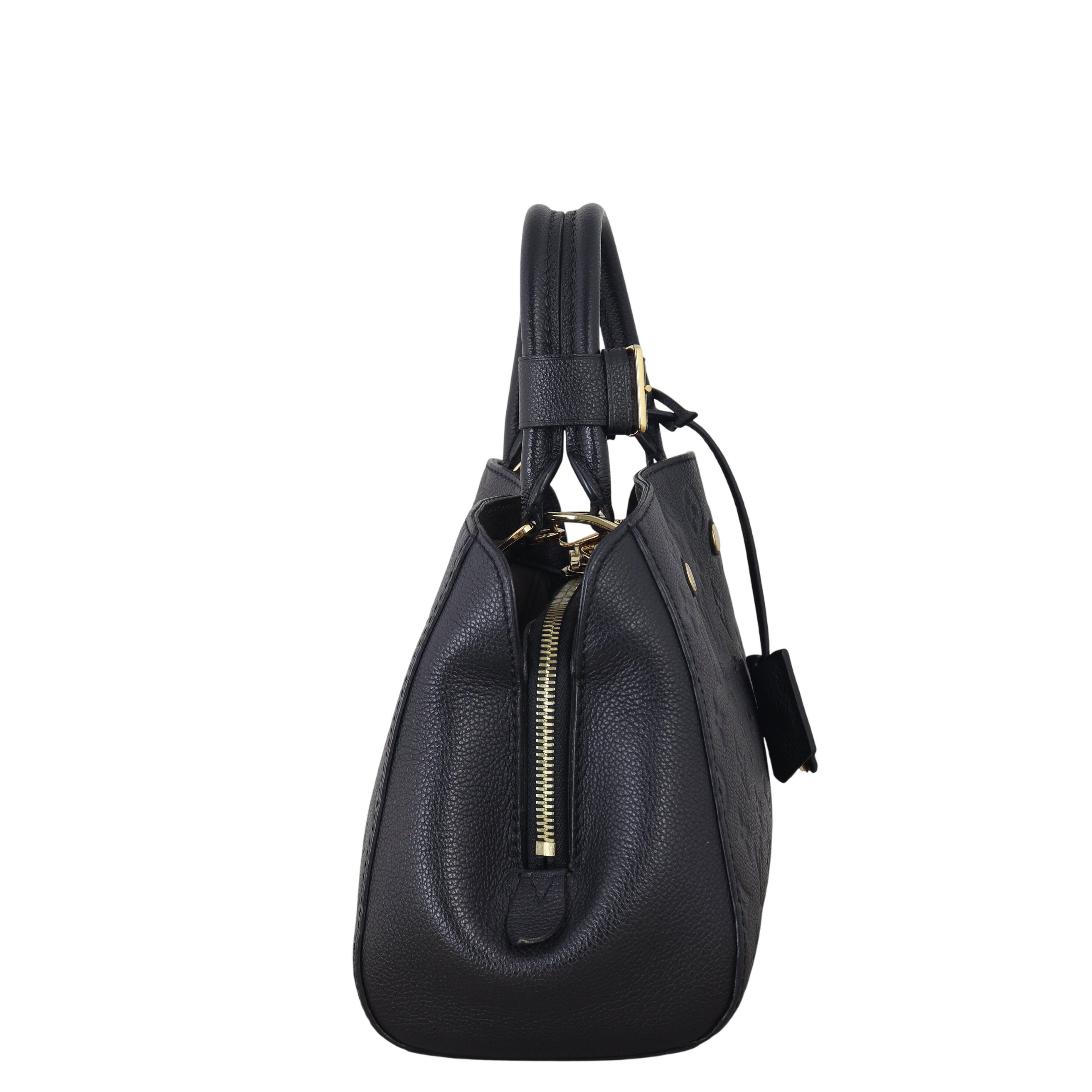 Louis Vuitton Montaigne BB Monogram Empriente