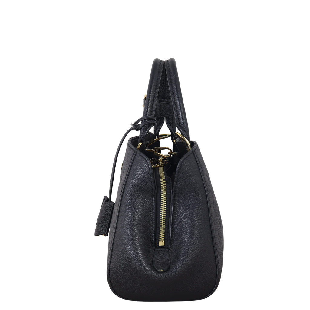 Louis Vuitton Montaigne BB Monogram Empriente