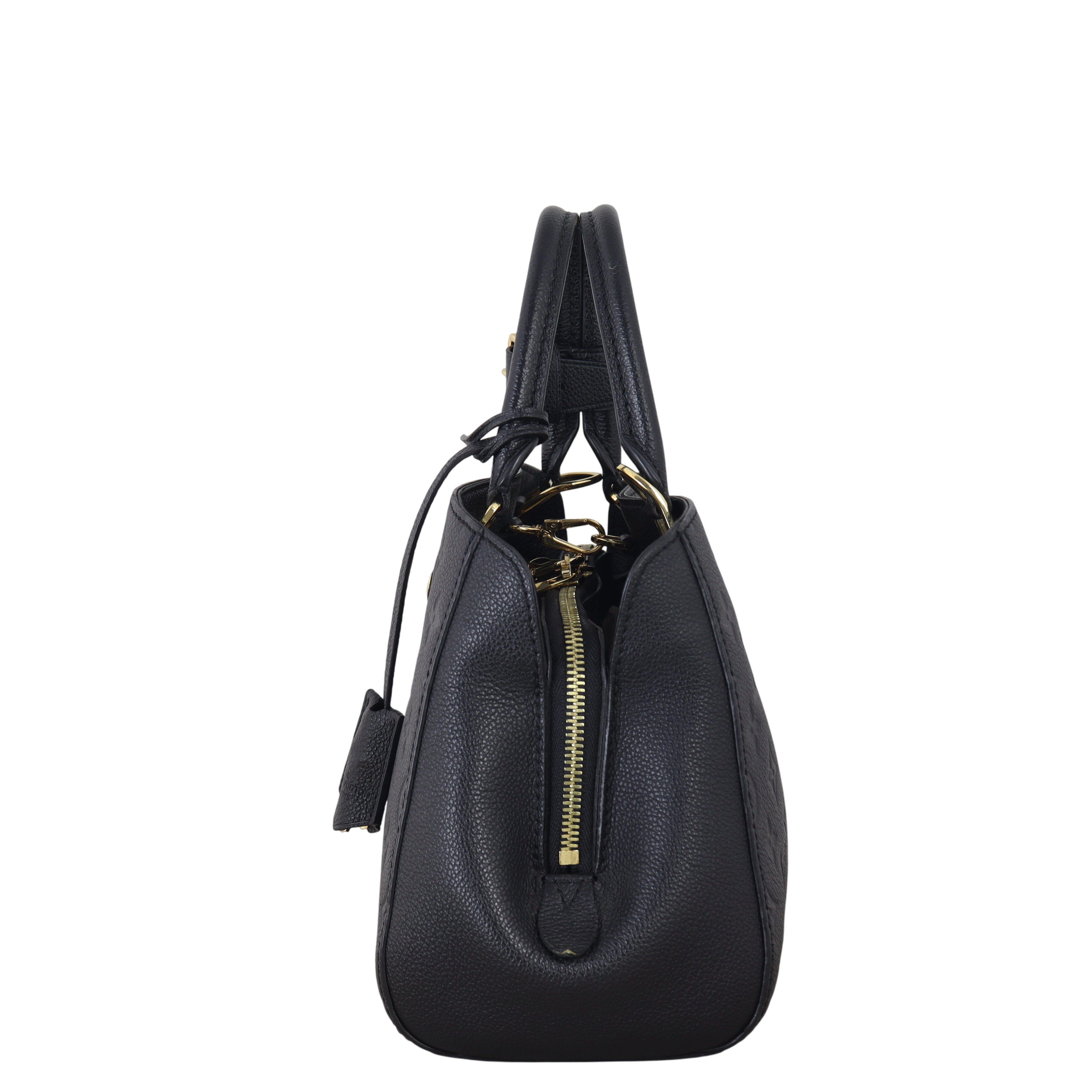 Louis Vuitton Montaigne BB Monogram Empriente