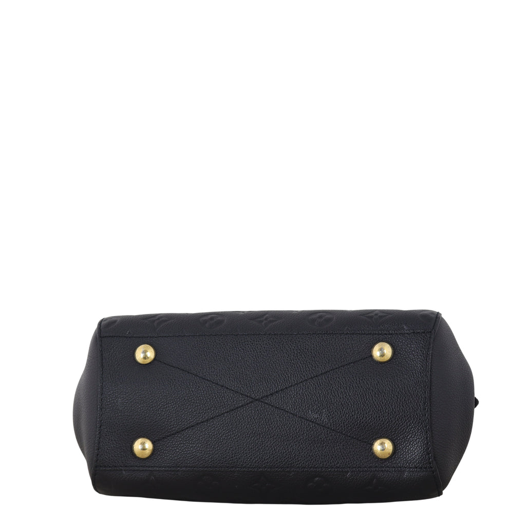 Louis Vuitton Montaigne BB Monogram Empriente