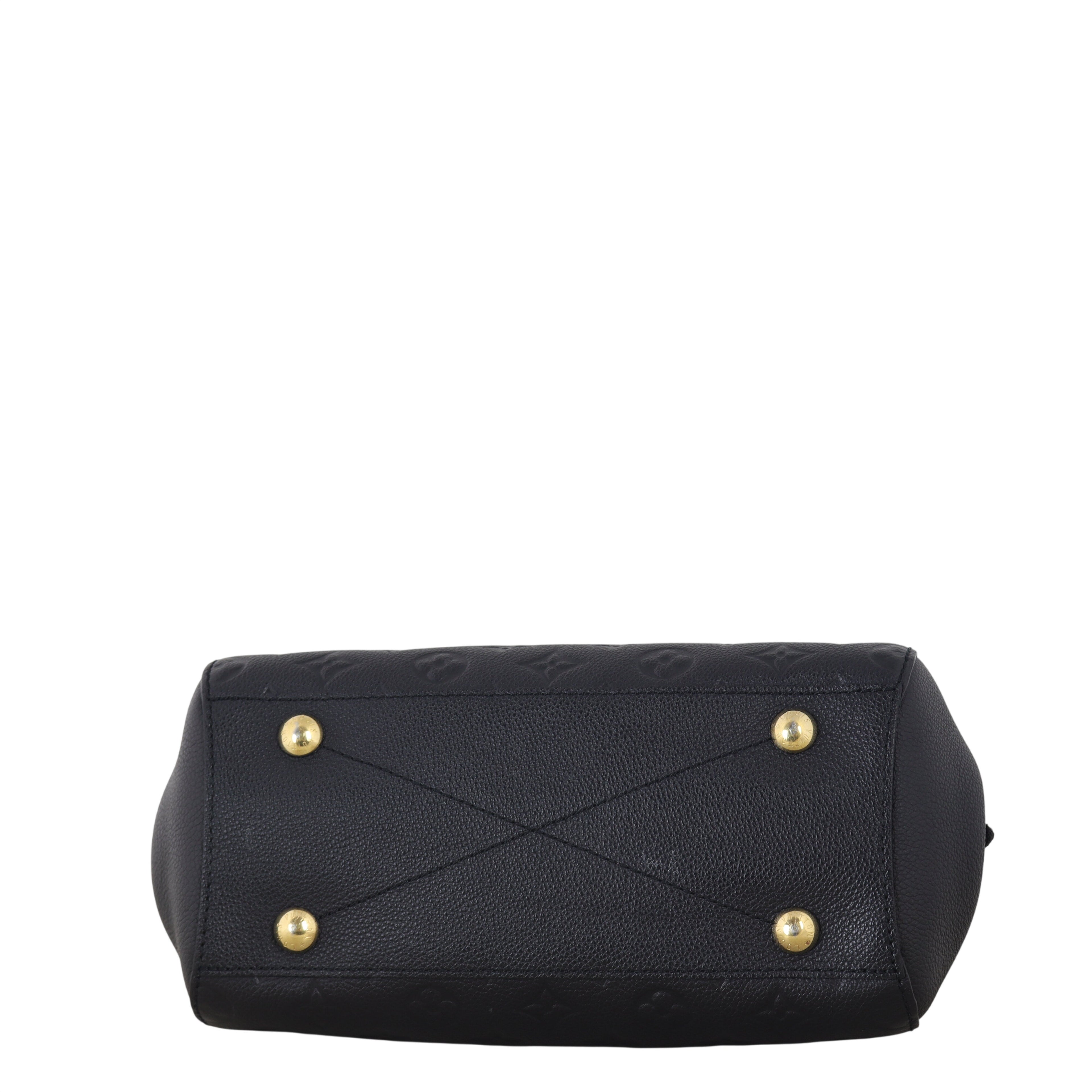 Louis Vuitton Montaigne BB Monogram Empriente