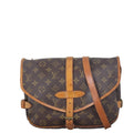 Louis Vuitton Saumur 30 Monogram