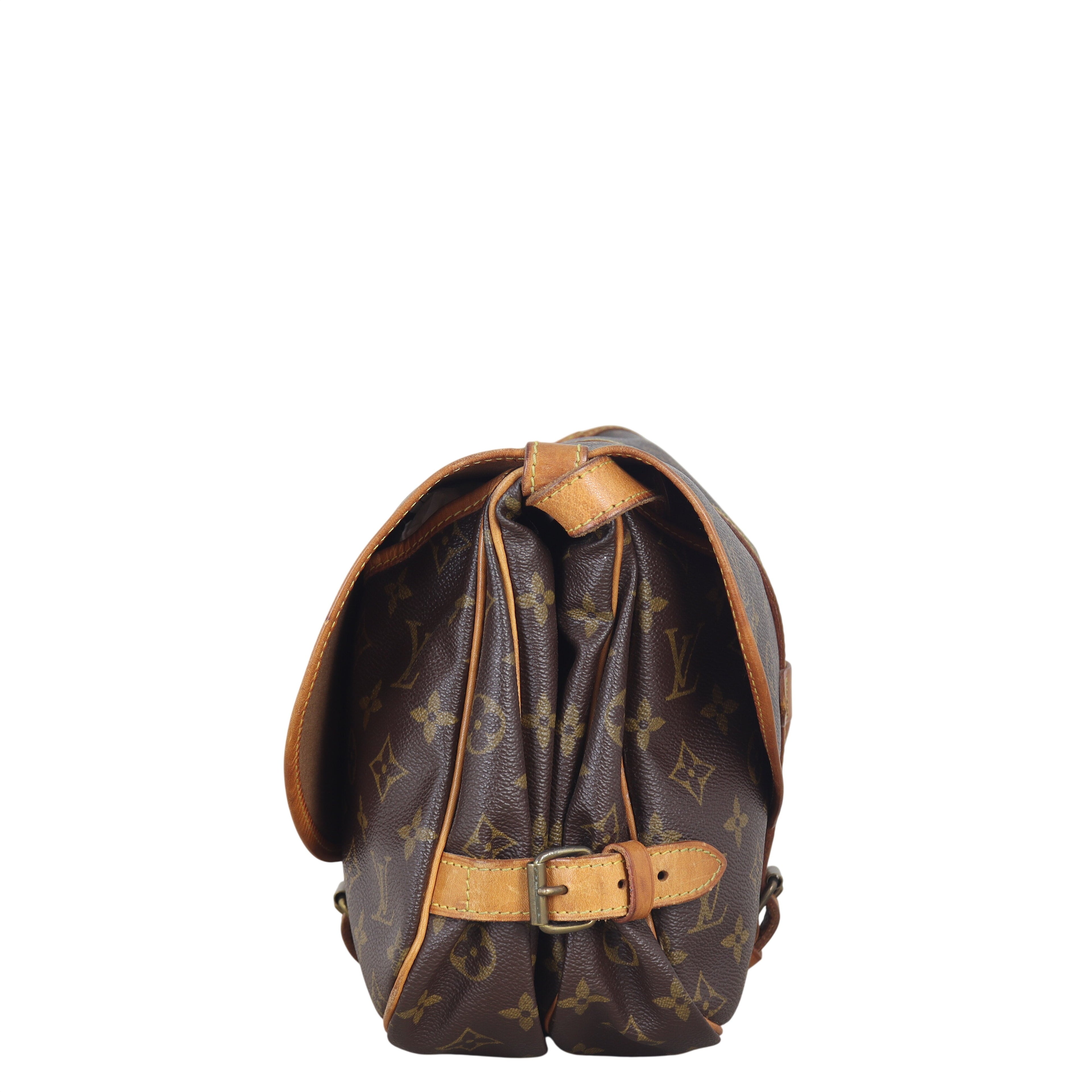 Louis Vuitton Saumur 30 Monogram