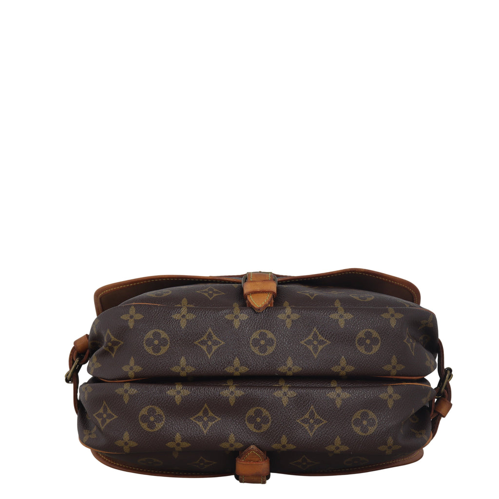 Louis Vuitton Saumur 30 Monogram
