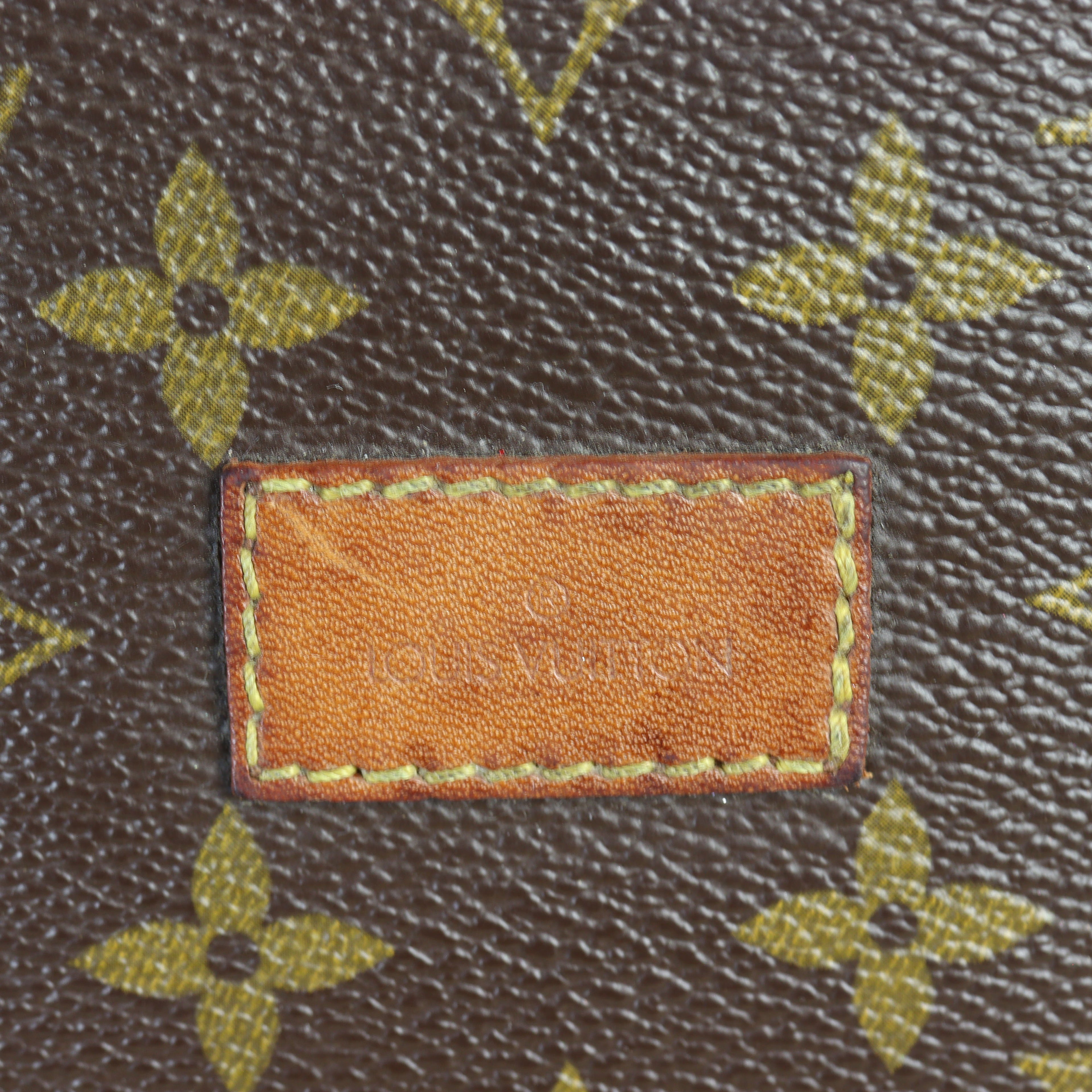 Louis Vuitton Saumur 30 Monogram