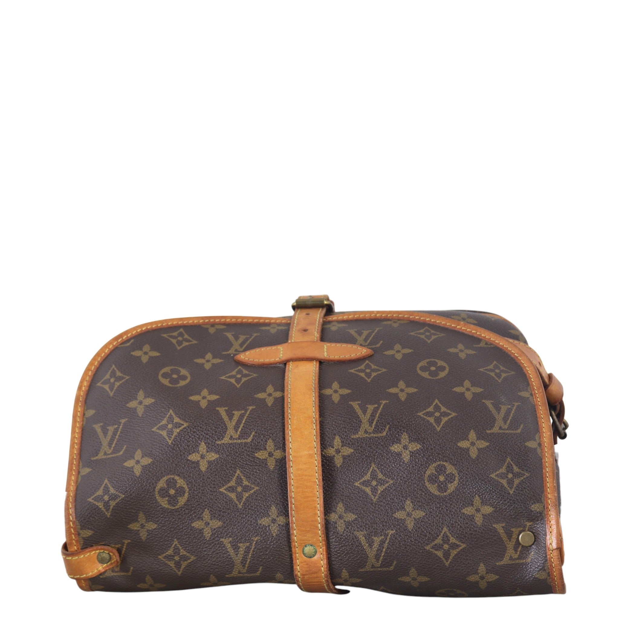 Louis Vuitton Saumur 30 Monogram