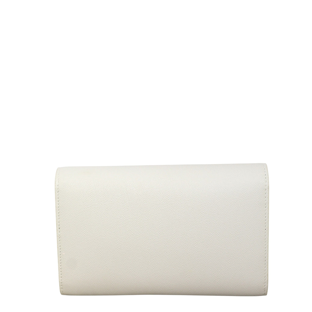 Saint Laurent Uptown Chain Wallet