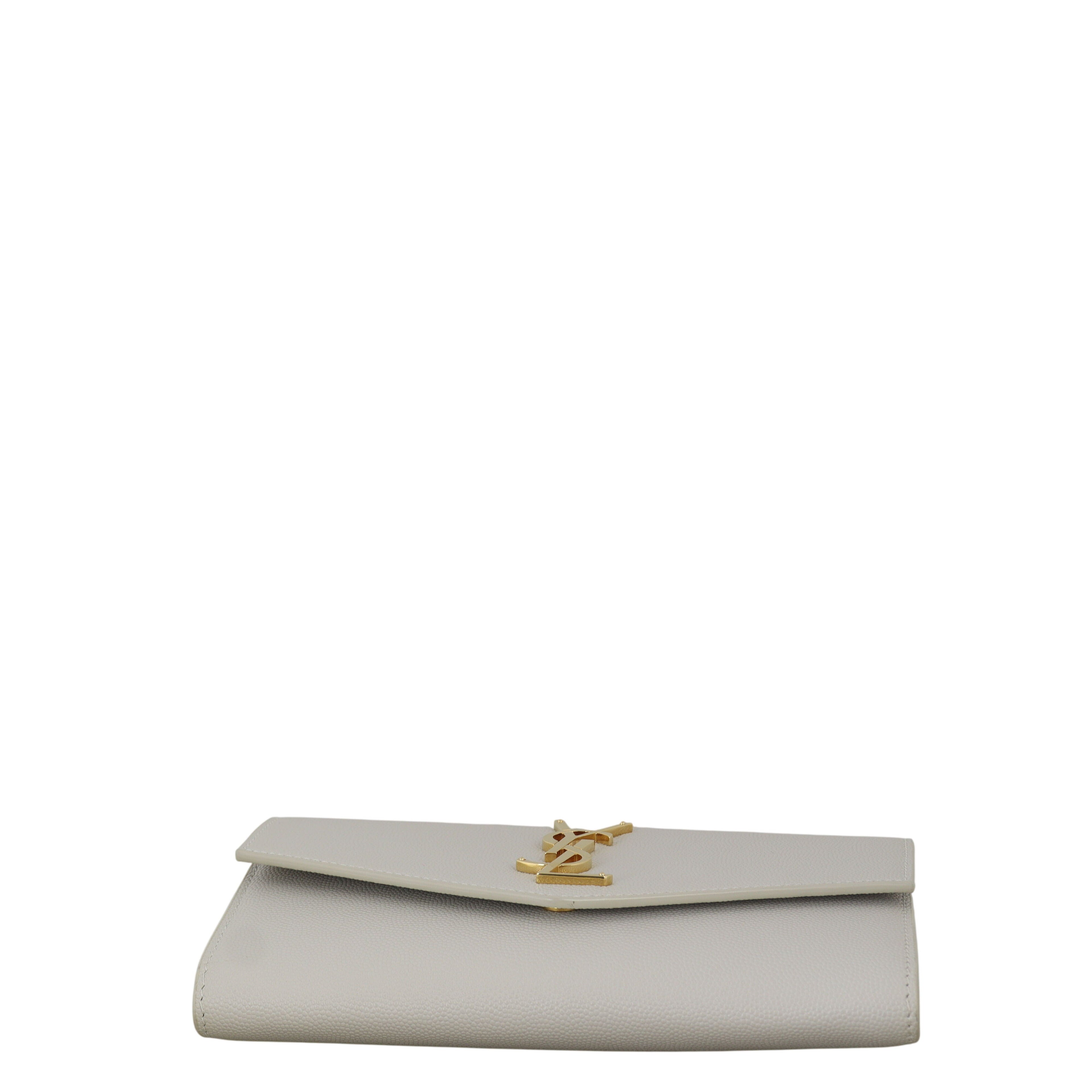 Saint Laurent Uptown Chain Wallet