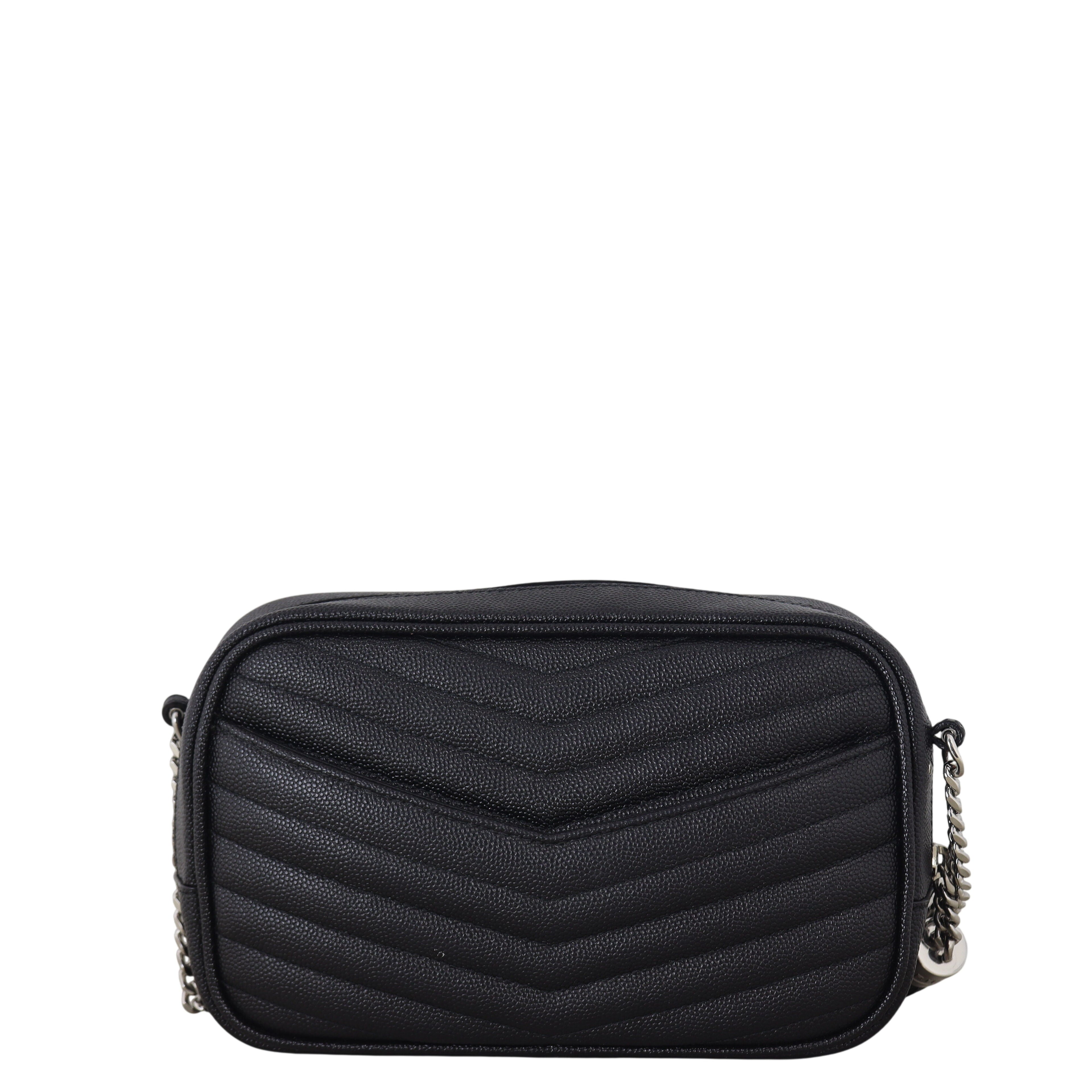 Saint Laurent Lou Mini Camera Bag