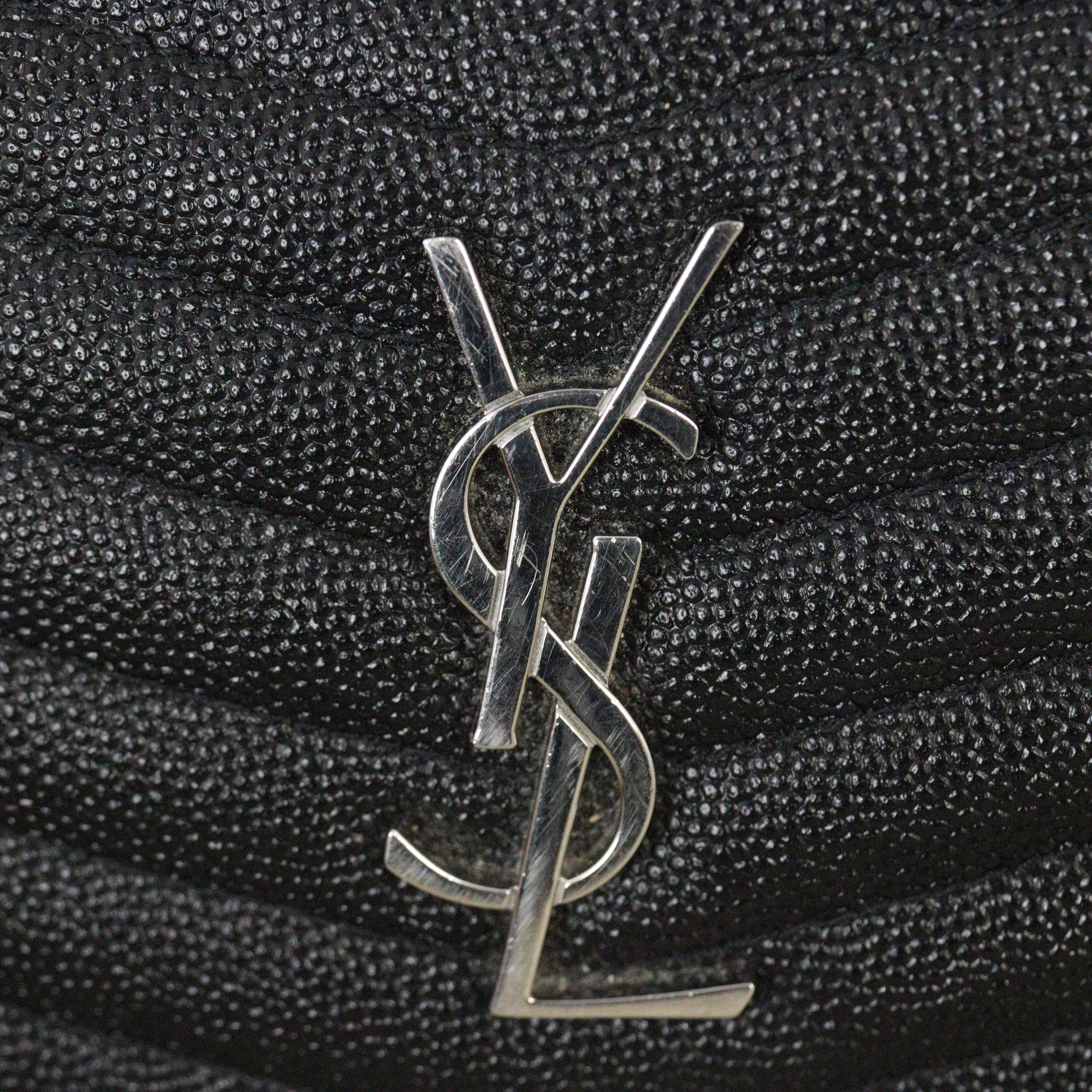 Saint Laurent Lou Mini Camera Bag