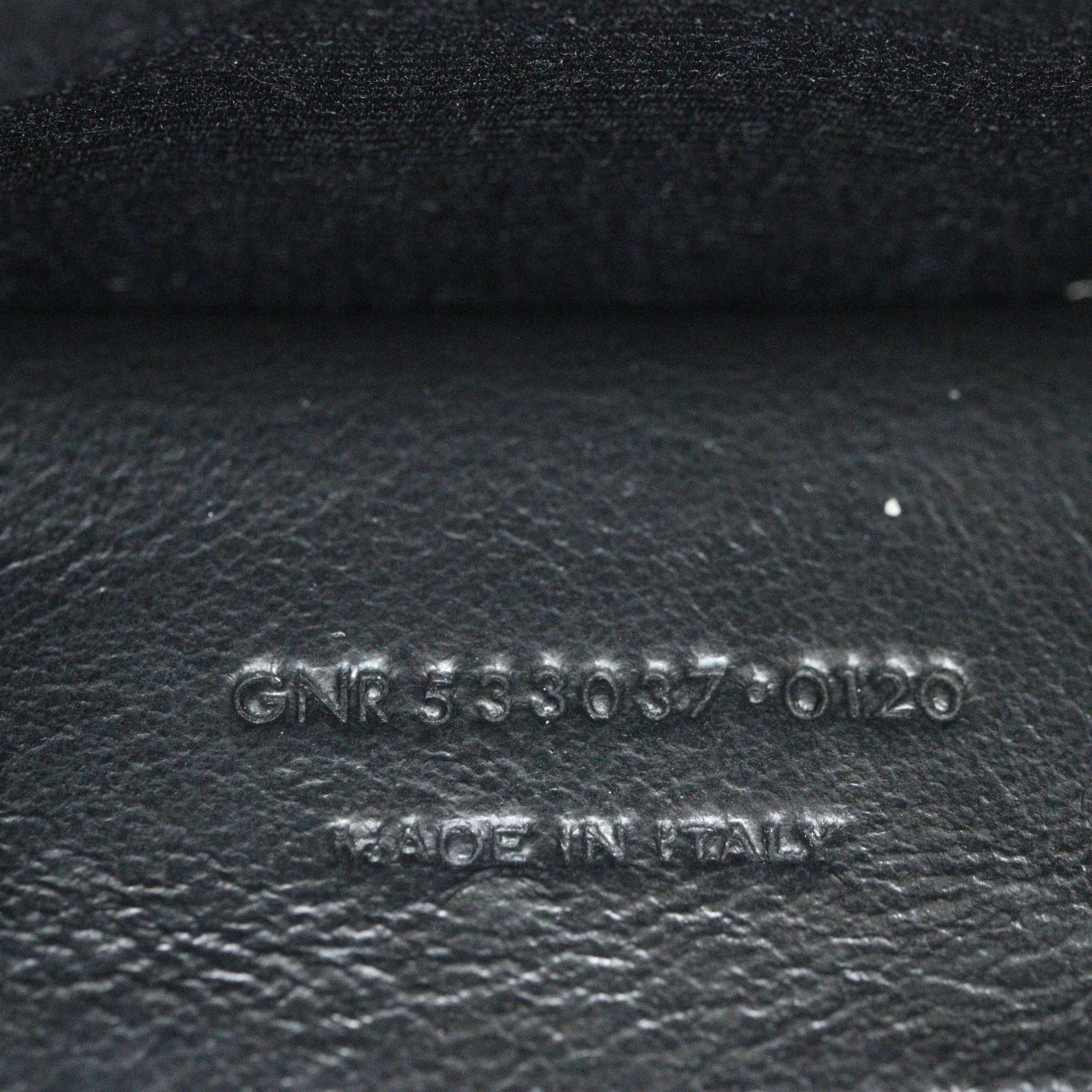Saint Laurent Niki Baby