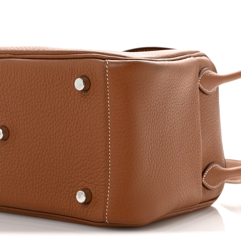 Taurillon Clemence Lindy 26 Gold