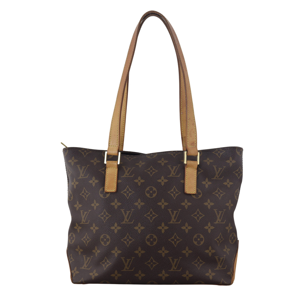 Louis Vuitton Cabas Piano Monogram