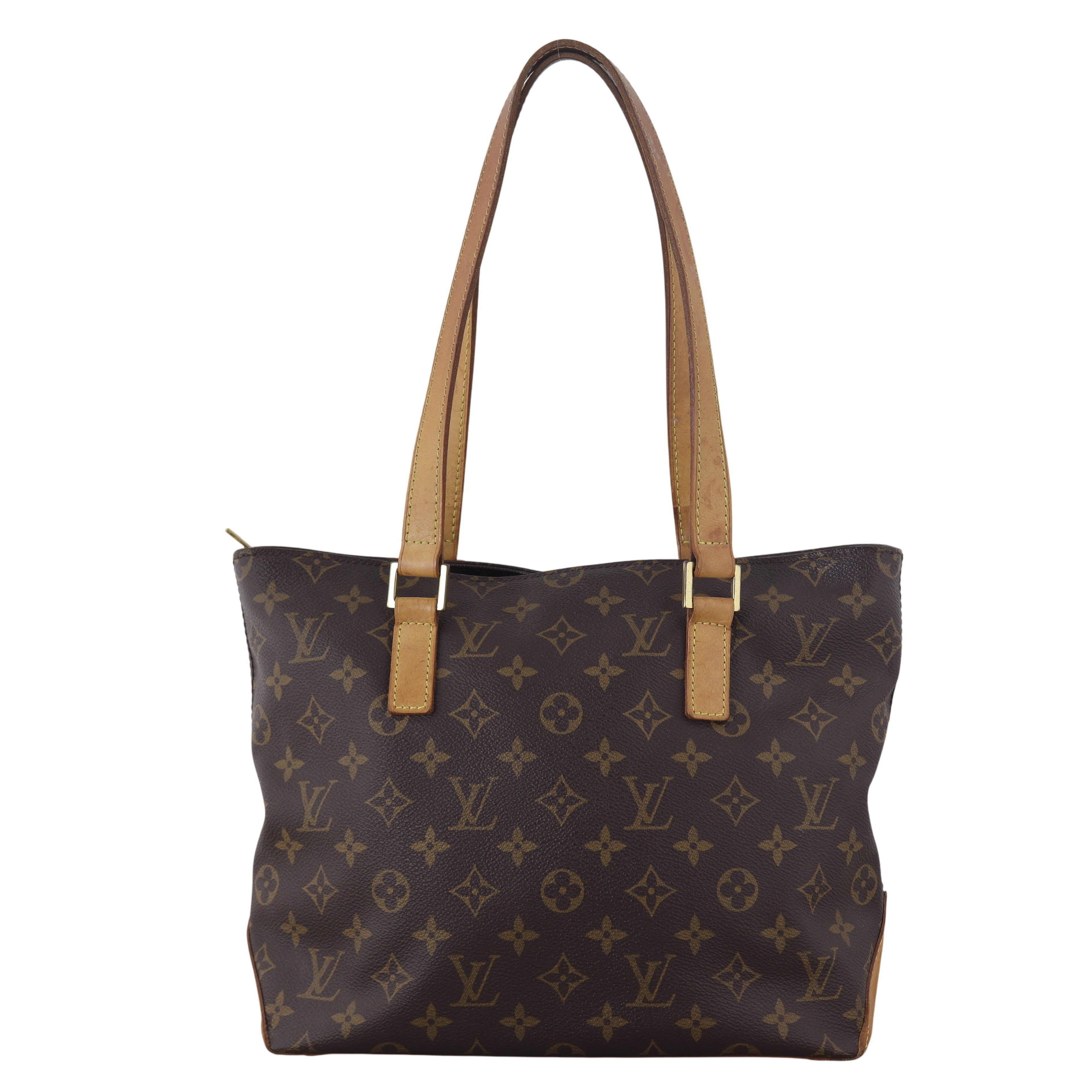 Louis Vuitton Cabas Piano Monogram