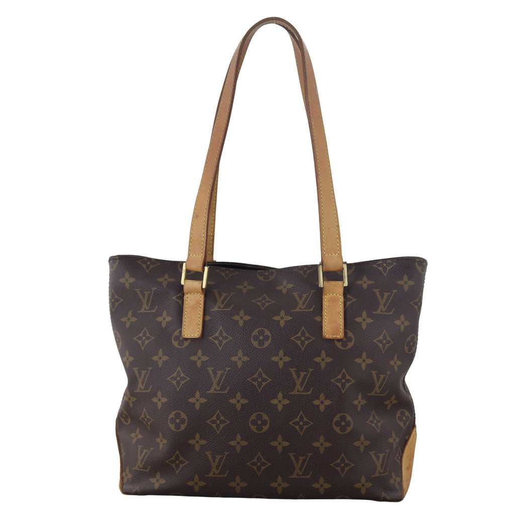 Louis Vuitton Cabas Piano Monogram