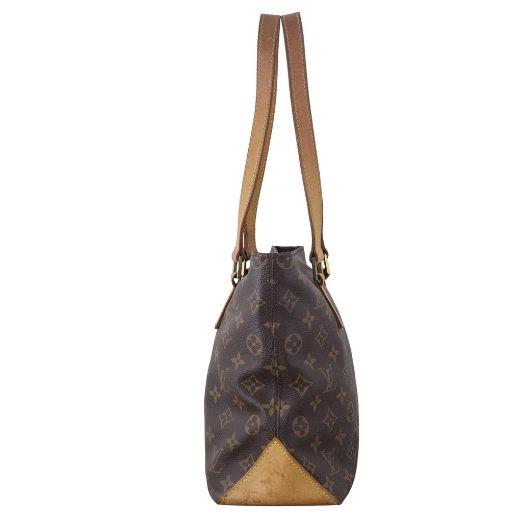 Louis Vuitton Cabas Piano Monogram