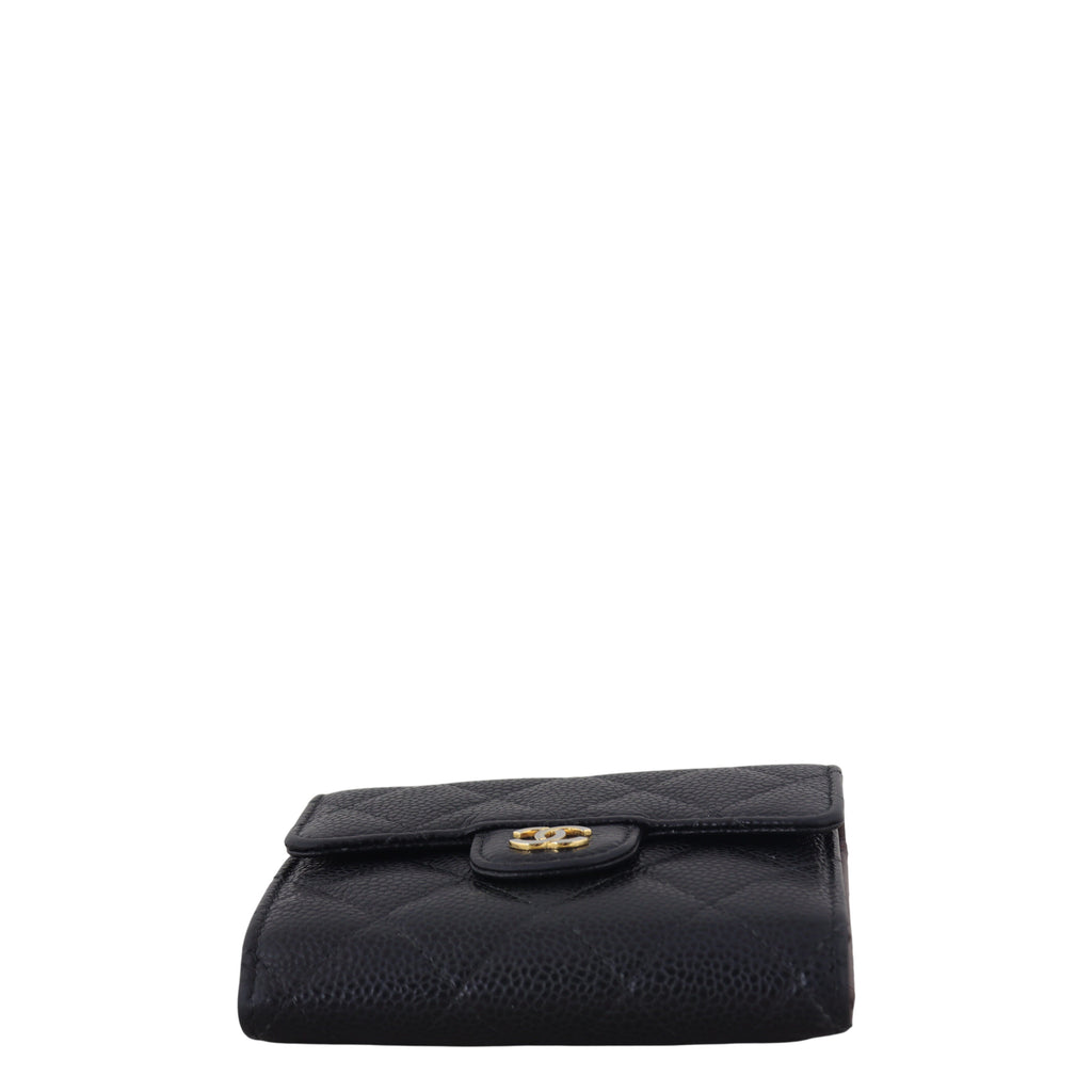 Chanel Classic Compact Wallet