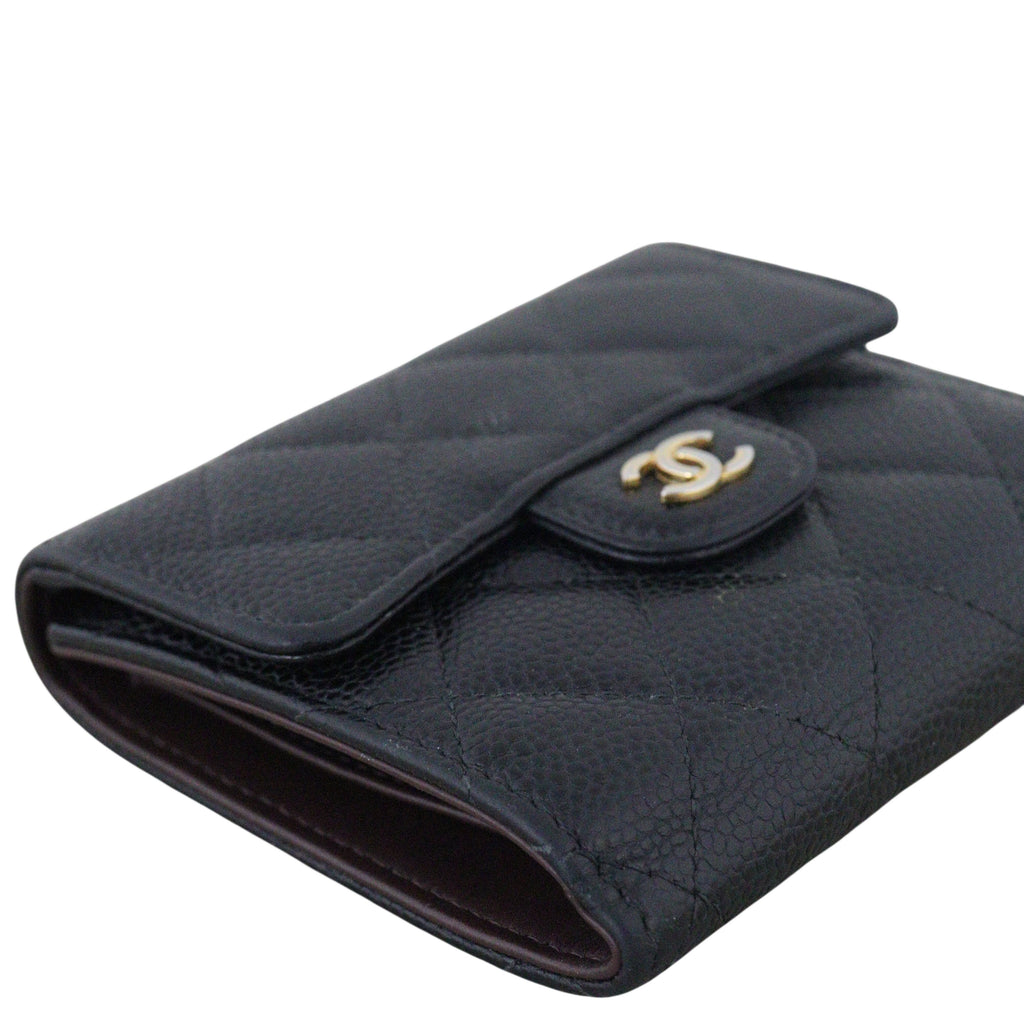Chanel Classic Compact Wallet