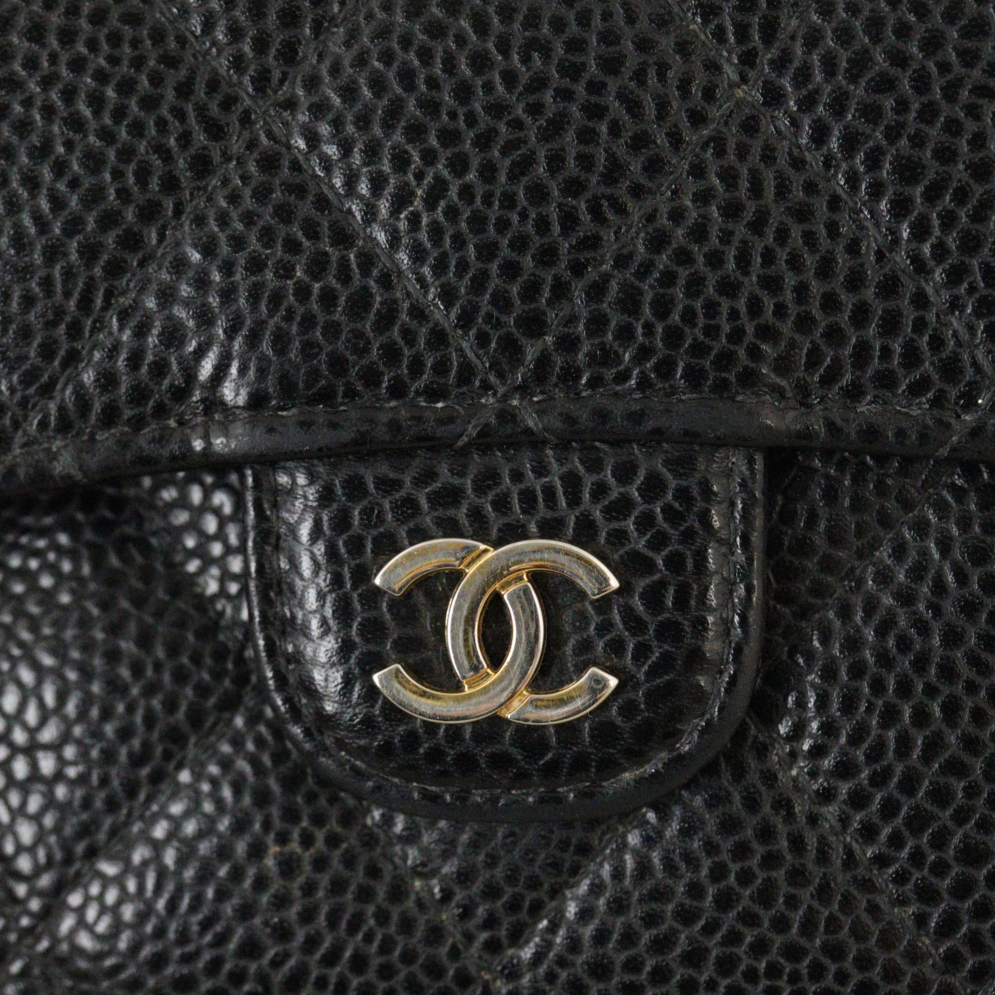 Chanel Classic Compact Wallet