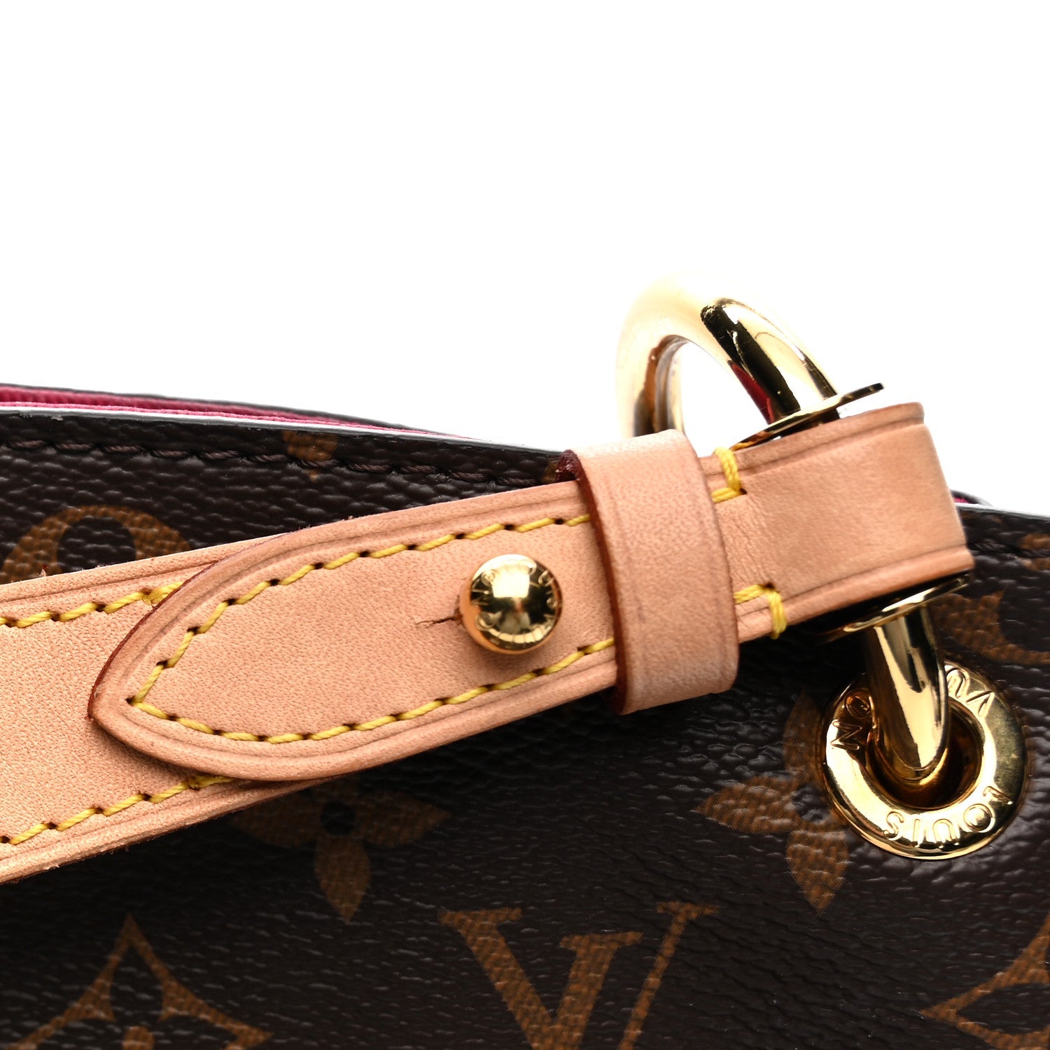 Monogram Graceful MM Pivoine