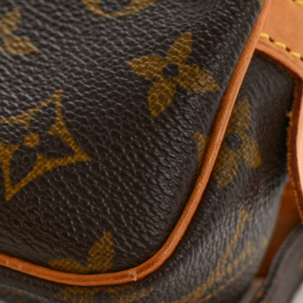 Monogram Pochette Marly Bandouliere