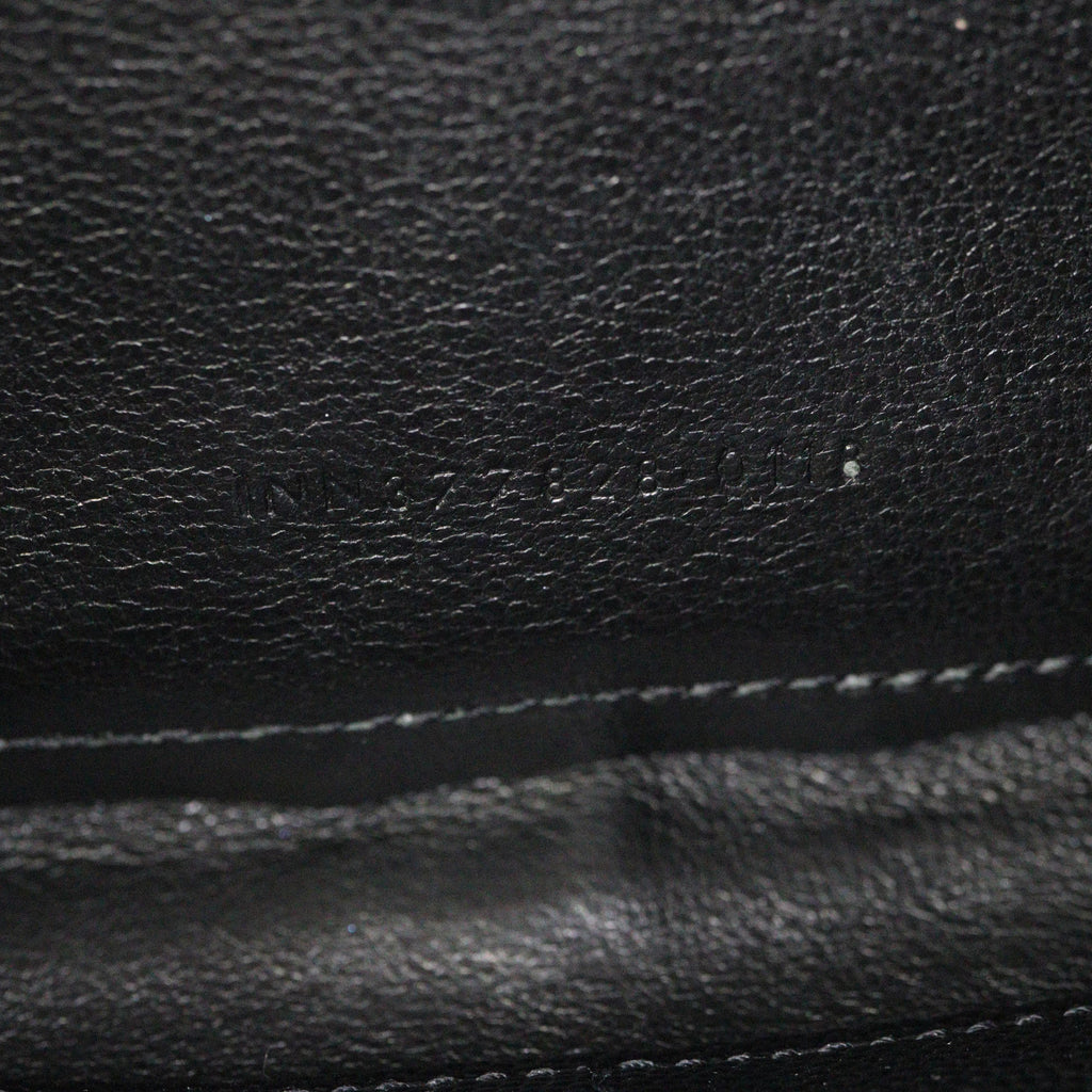 Saint Laurent Cassandre Chain Wallet