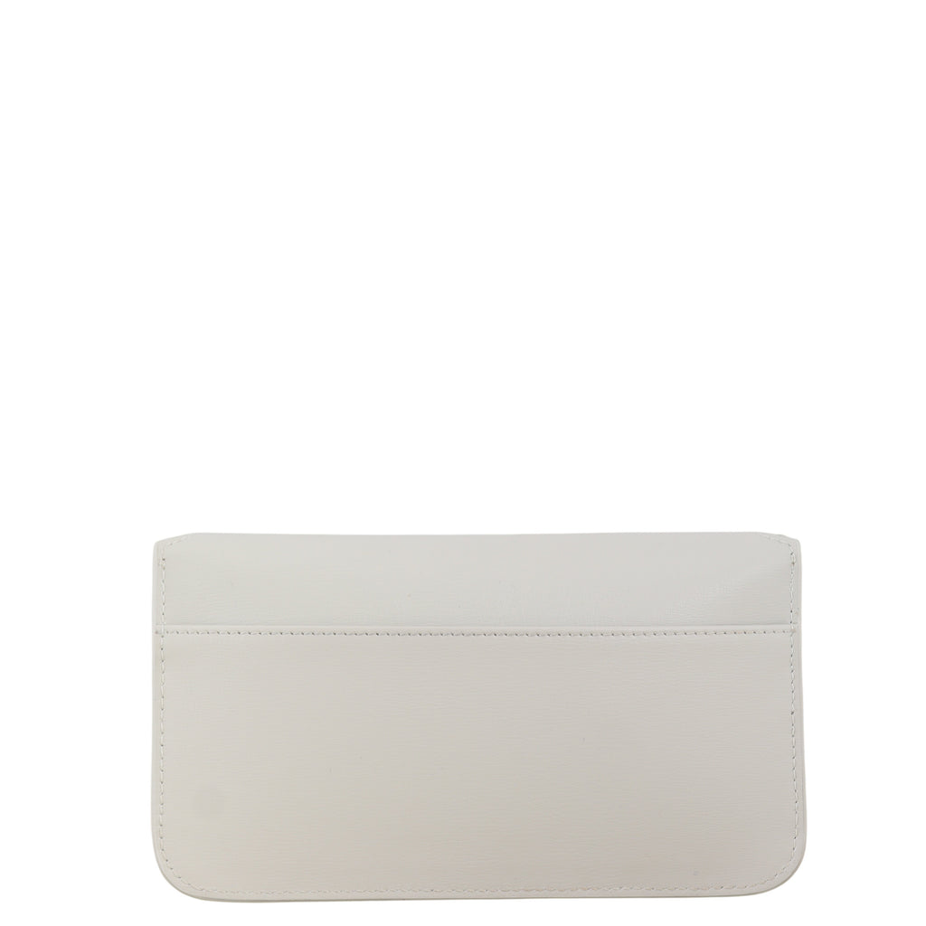 Saint Laurent Cassandre Phone Holder on Chain