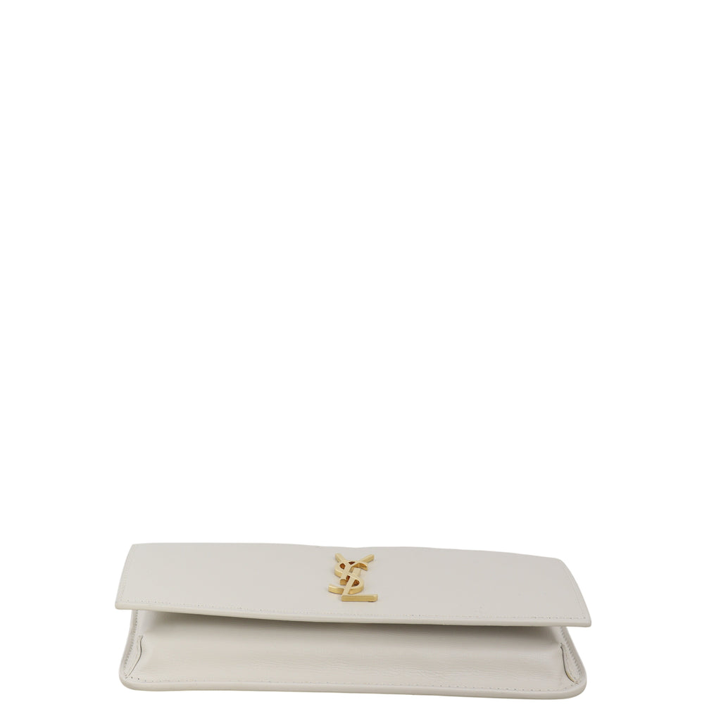Saint Laurent Cassandre Phone Holder on Chain
