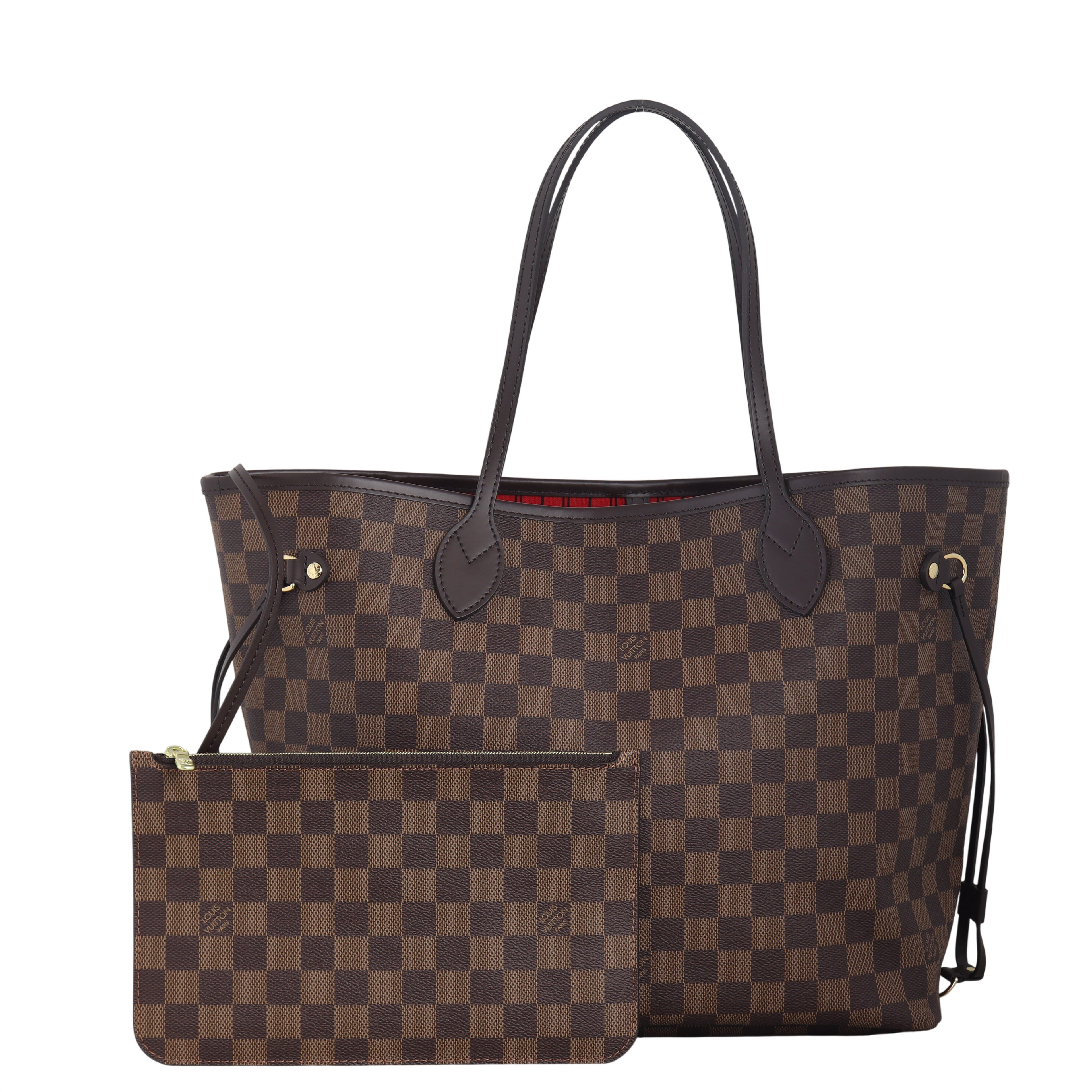 Louis Vuitton Neverfull MM Damier Ebene