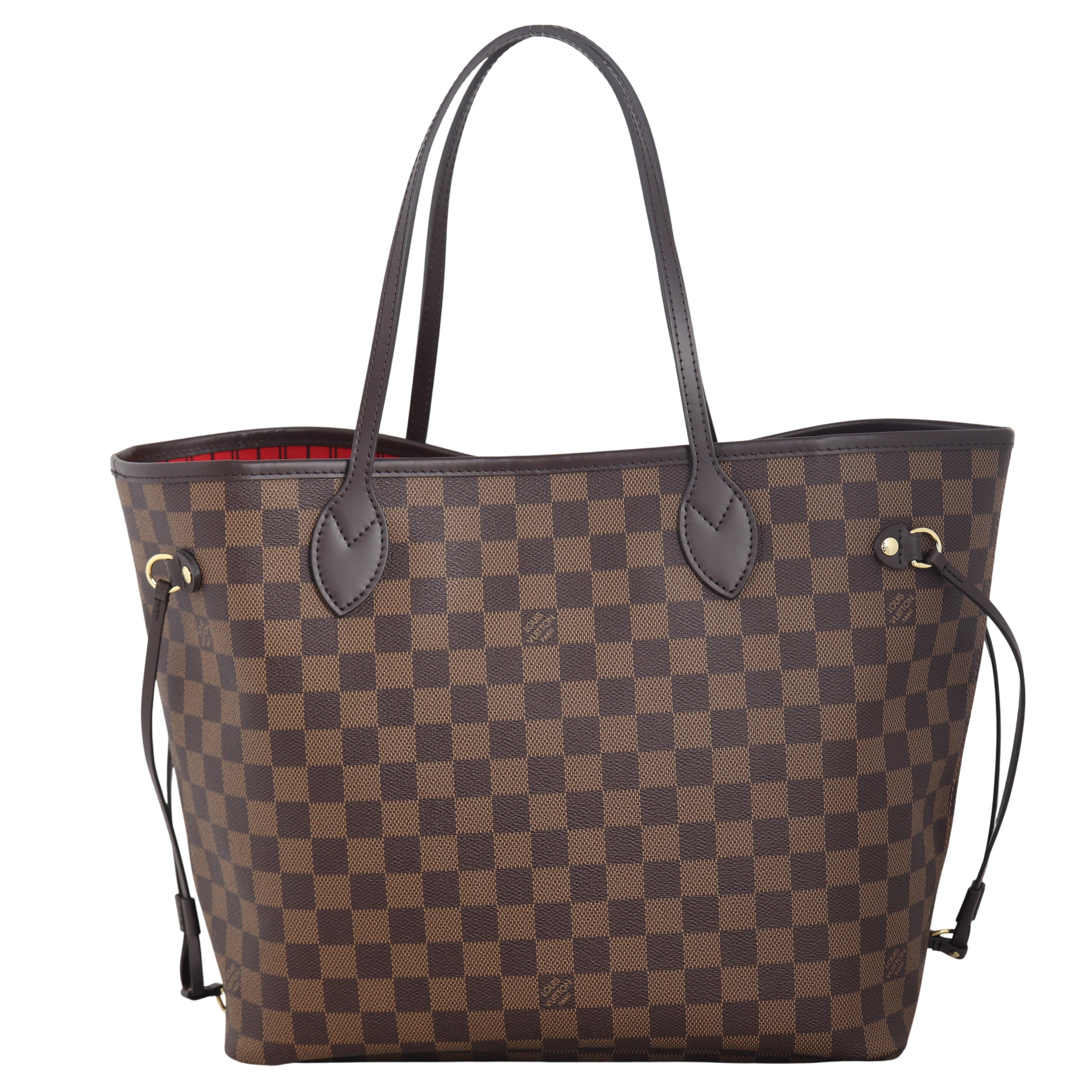 Louis Vuitton Neverfull MM Damier Ebene