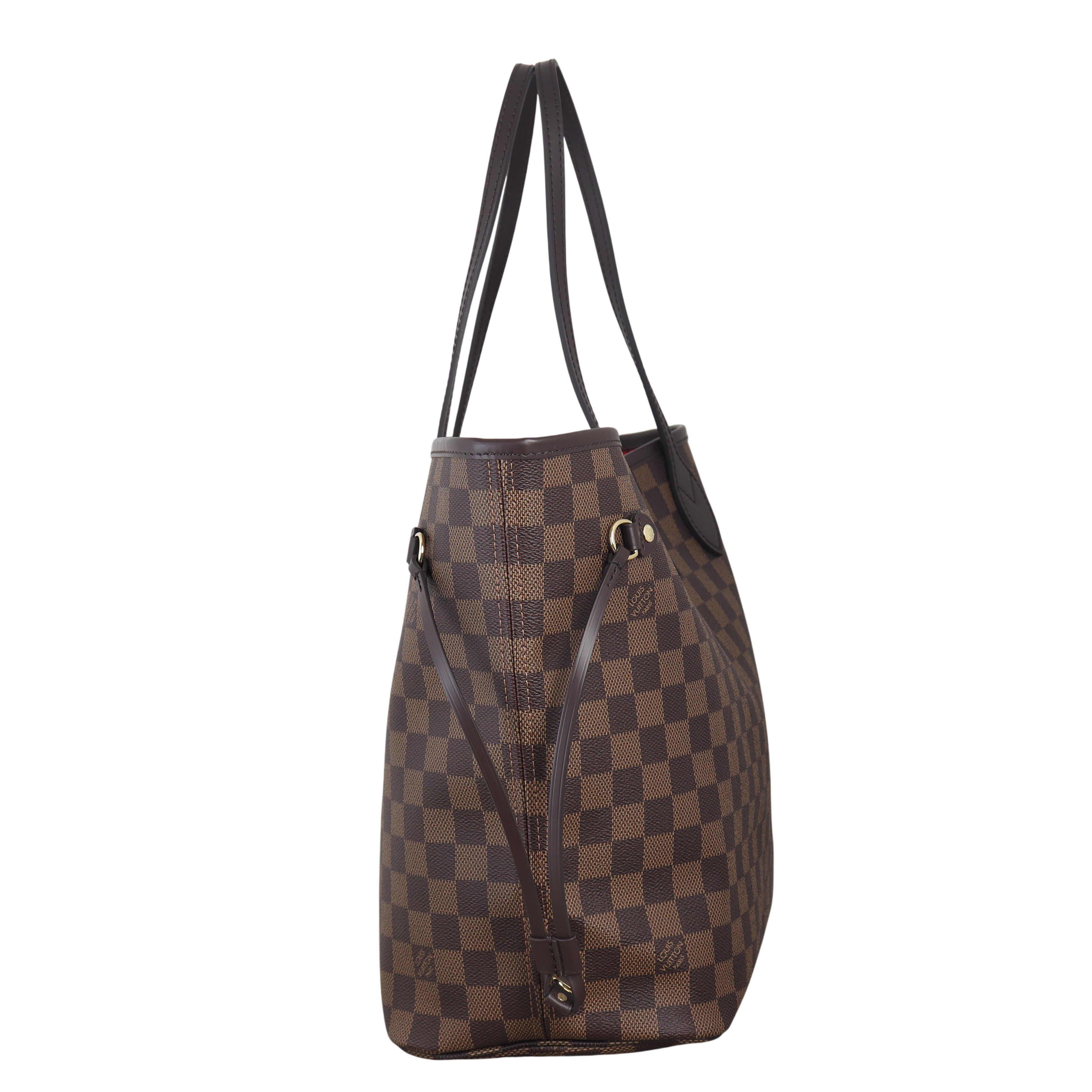 Louis Vuitton Neverfull MM Damier Ebene