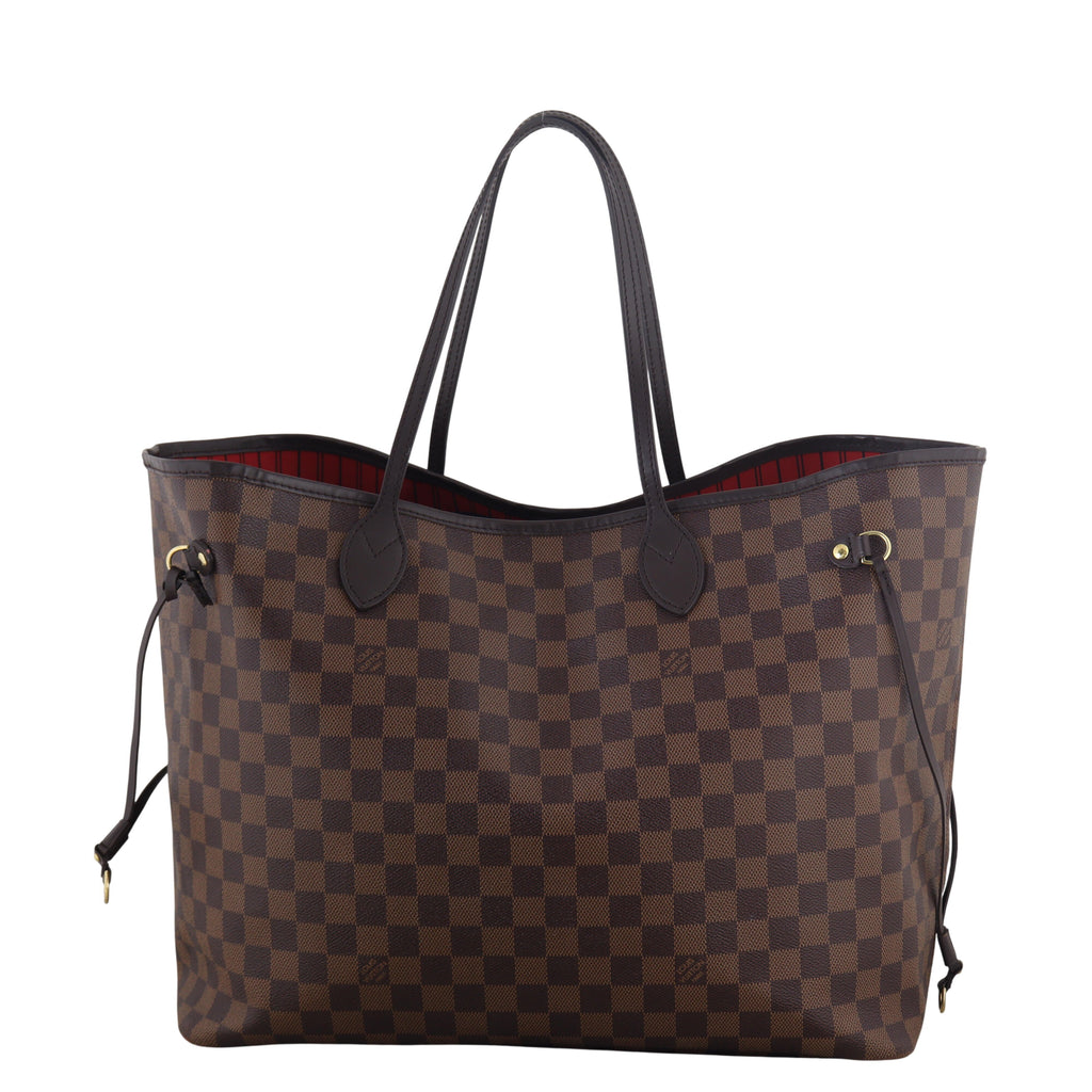 Louis Vuitton Neverfull GM Damier Ebene