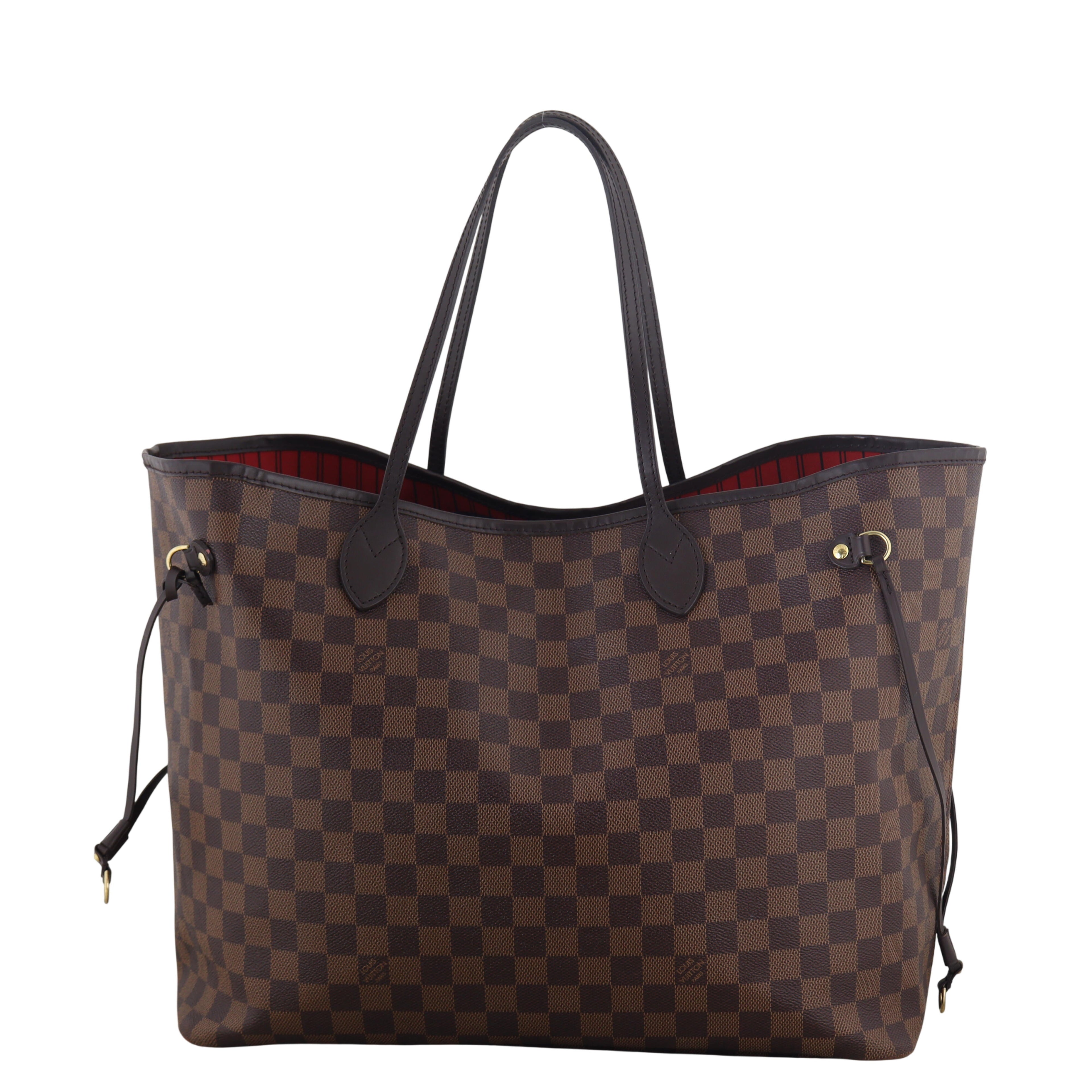 Louis Vuitton Neverfull GM Damier Ebene